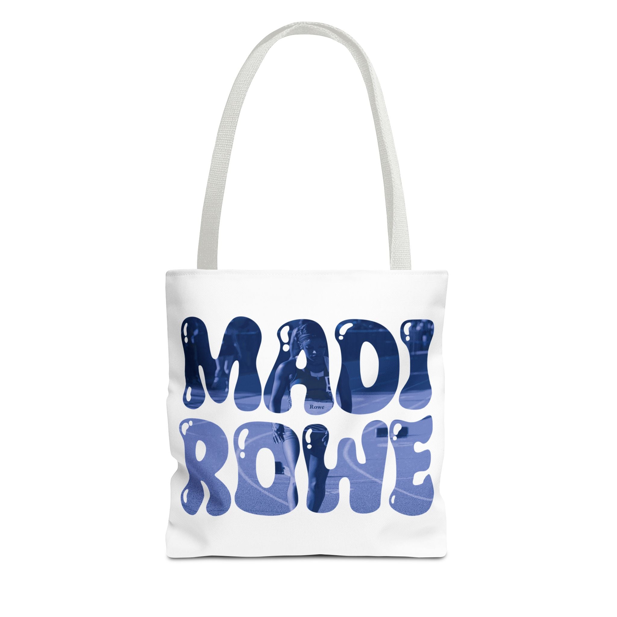 Madison Rowe Custom Tote Bag