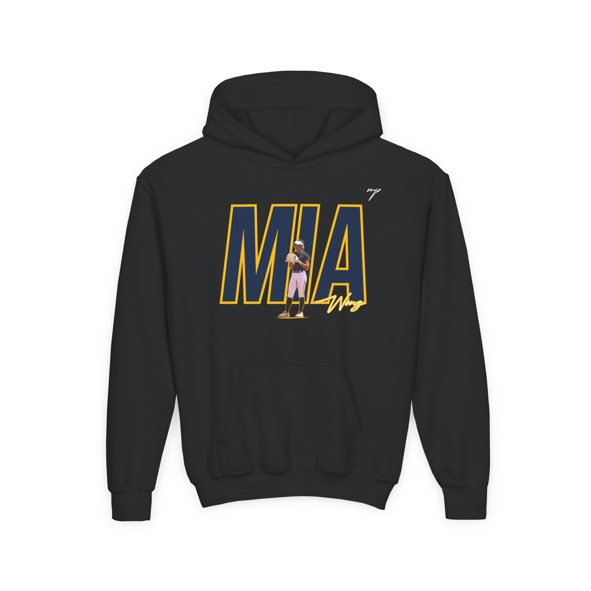 Mia Wong YOUTH Hoodie