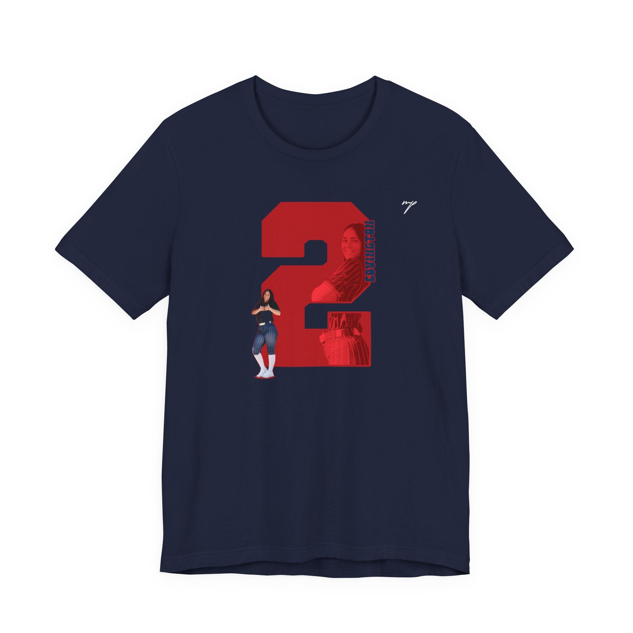Chloe Covington Graphic Tee