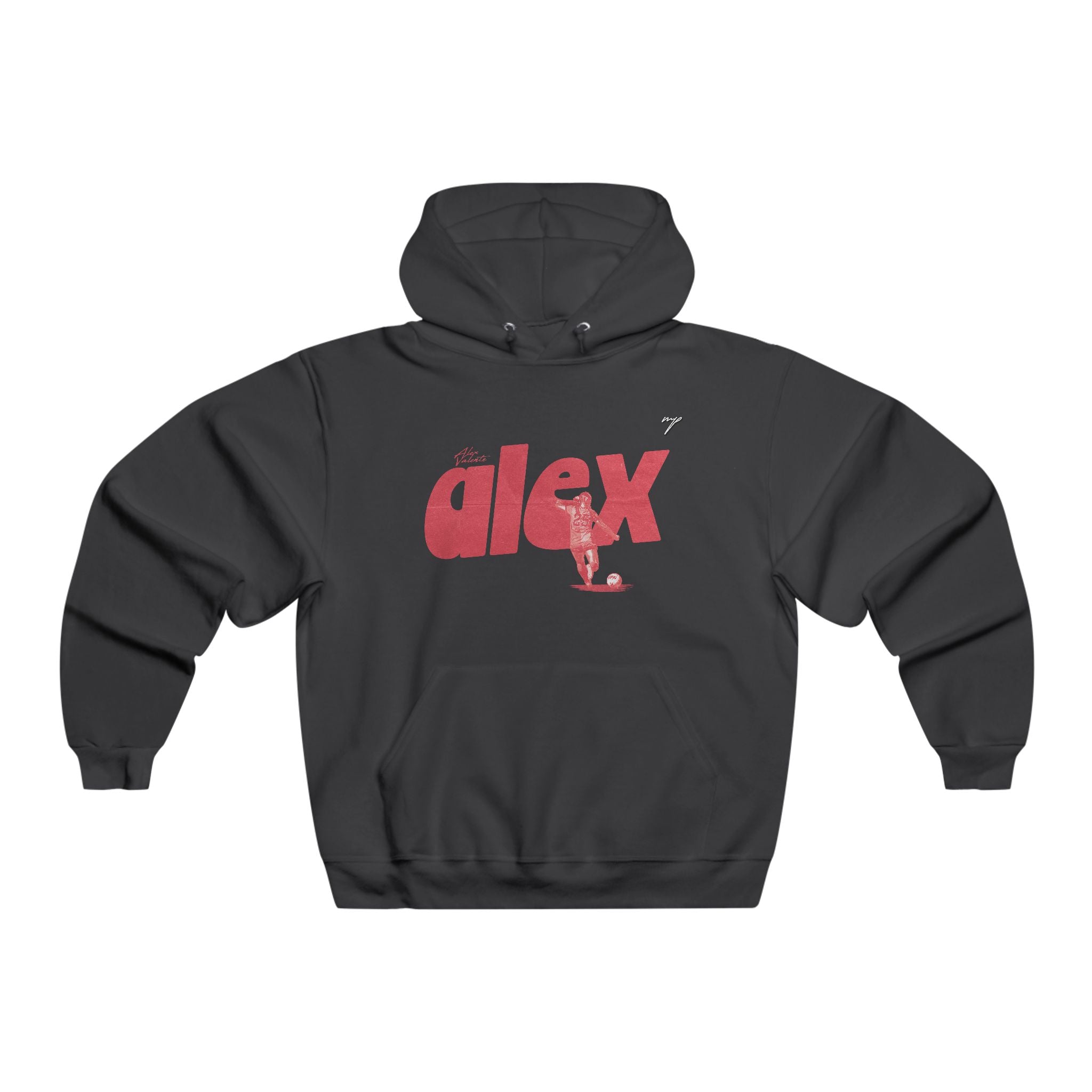 Alex Valente Vintage Hoodie