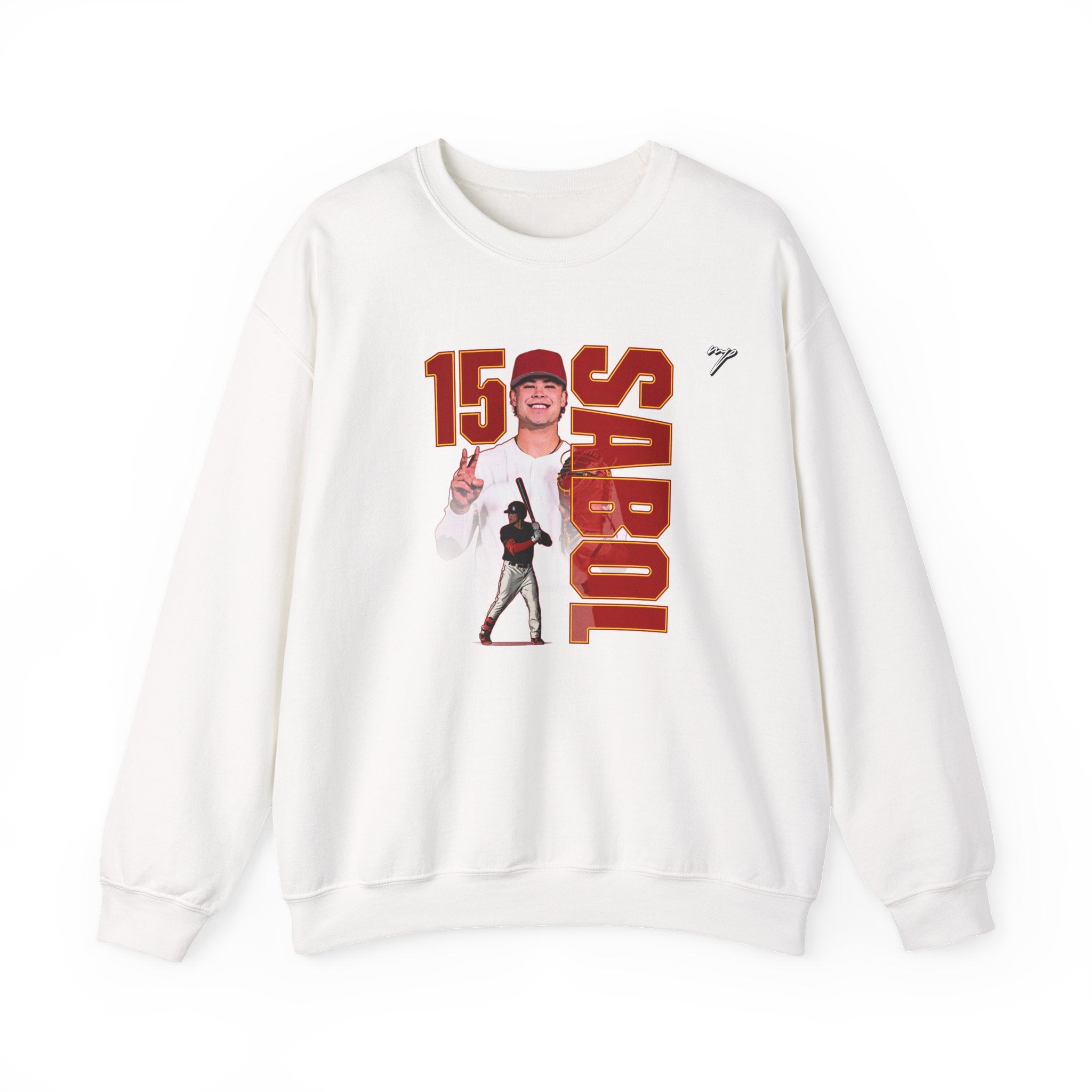 Jarett Sabol Crewneck