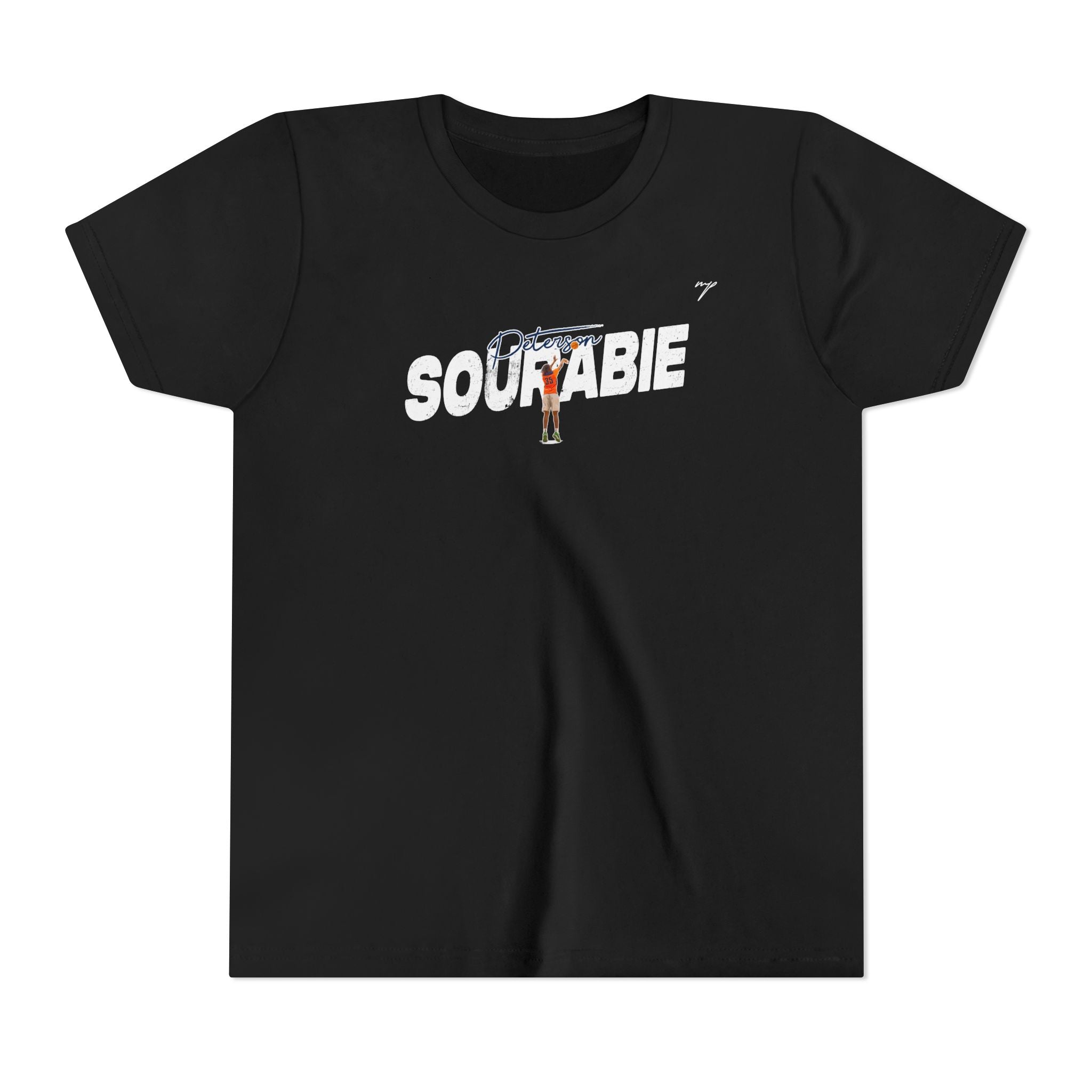 Peterson Sourabie YOUTH Graphic Tee