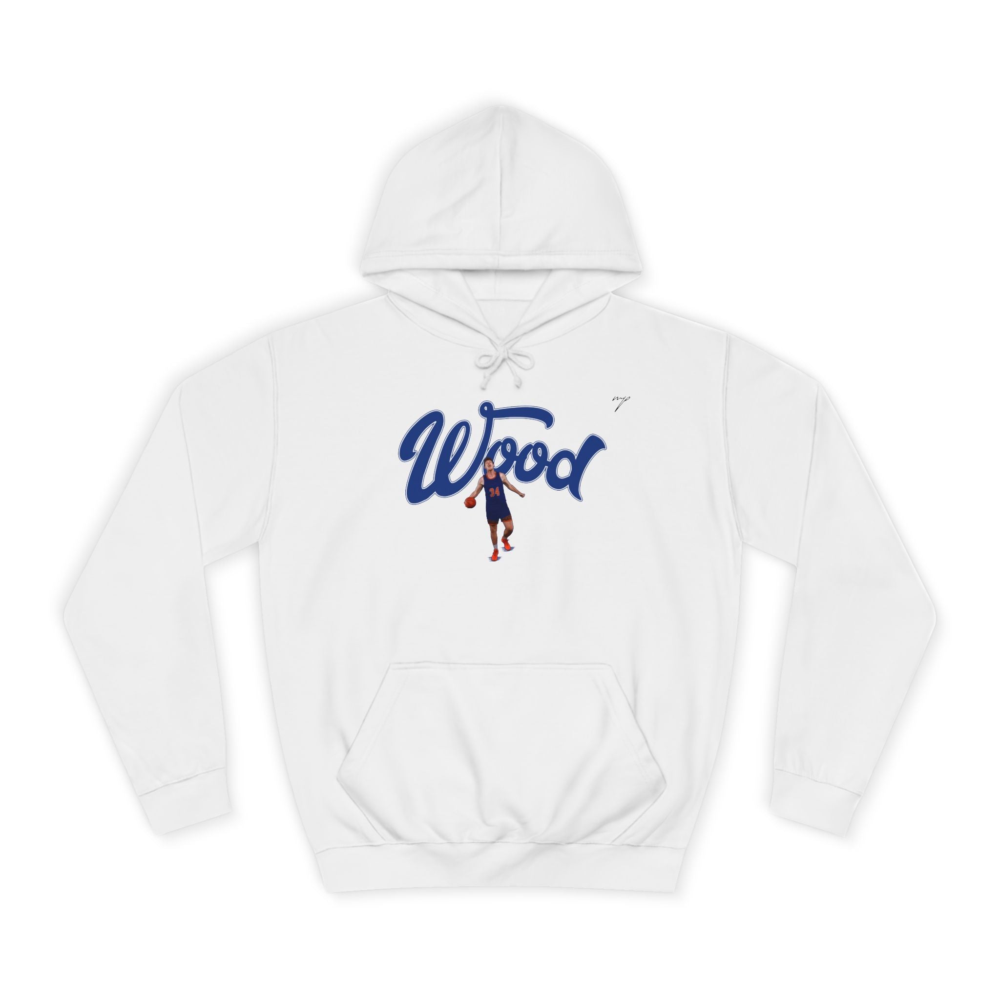 Charles Wood Hoodie