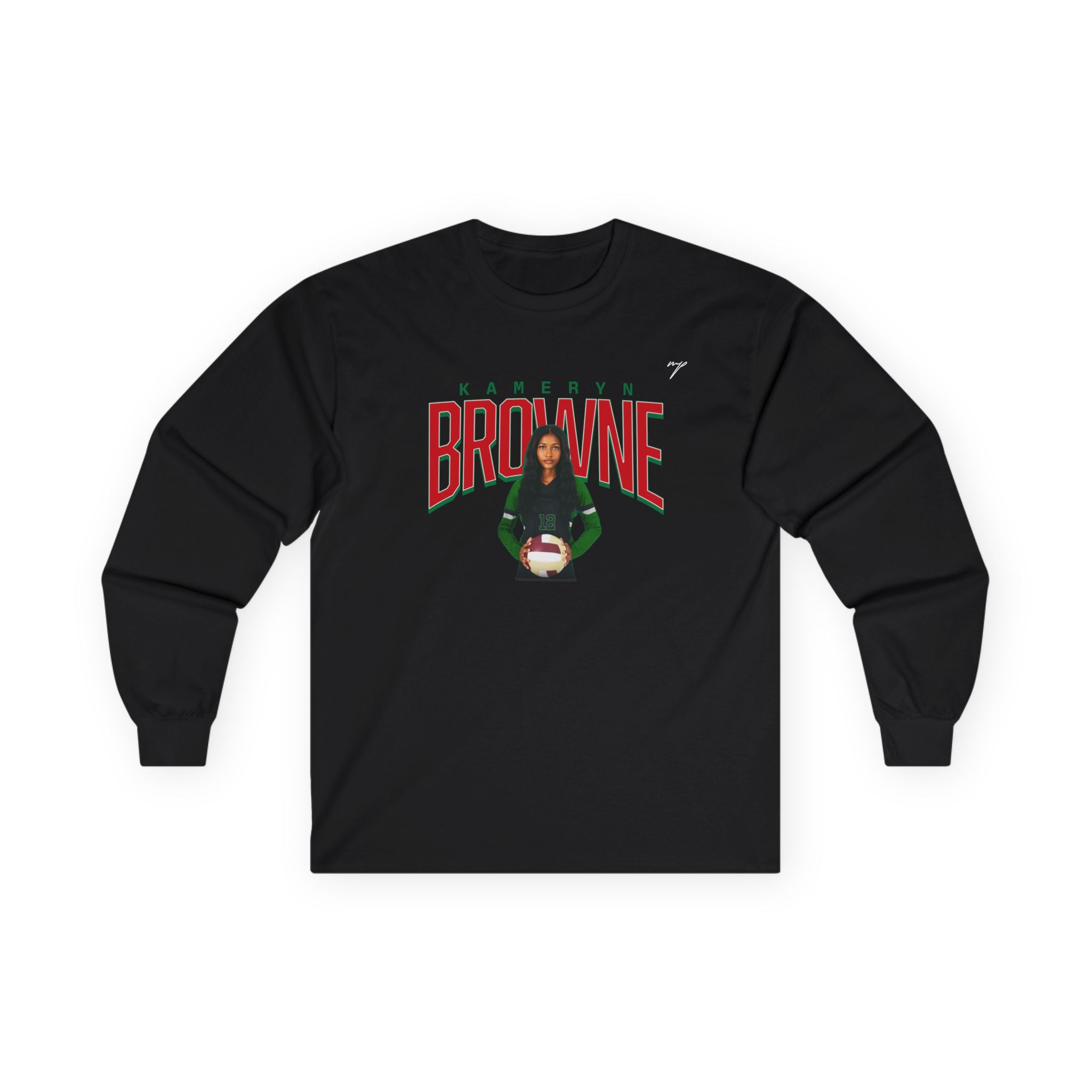 Kameryn Browne Long Sleeve
