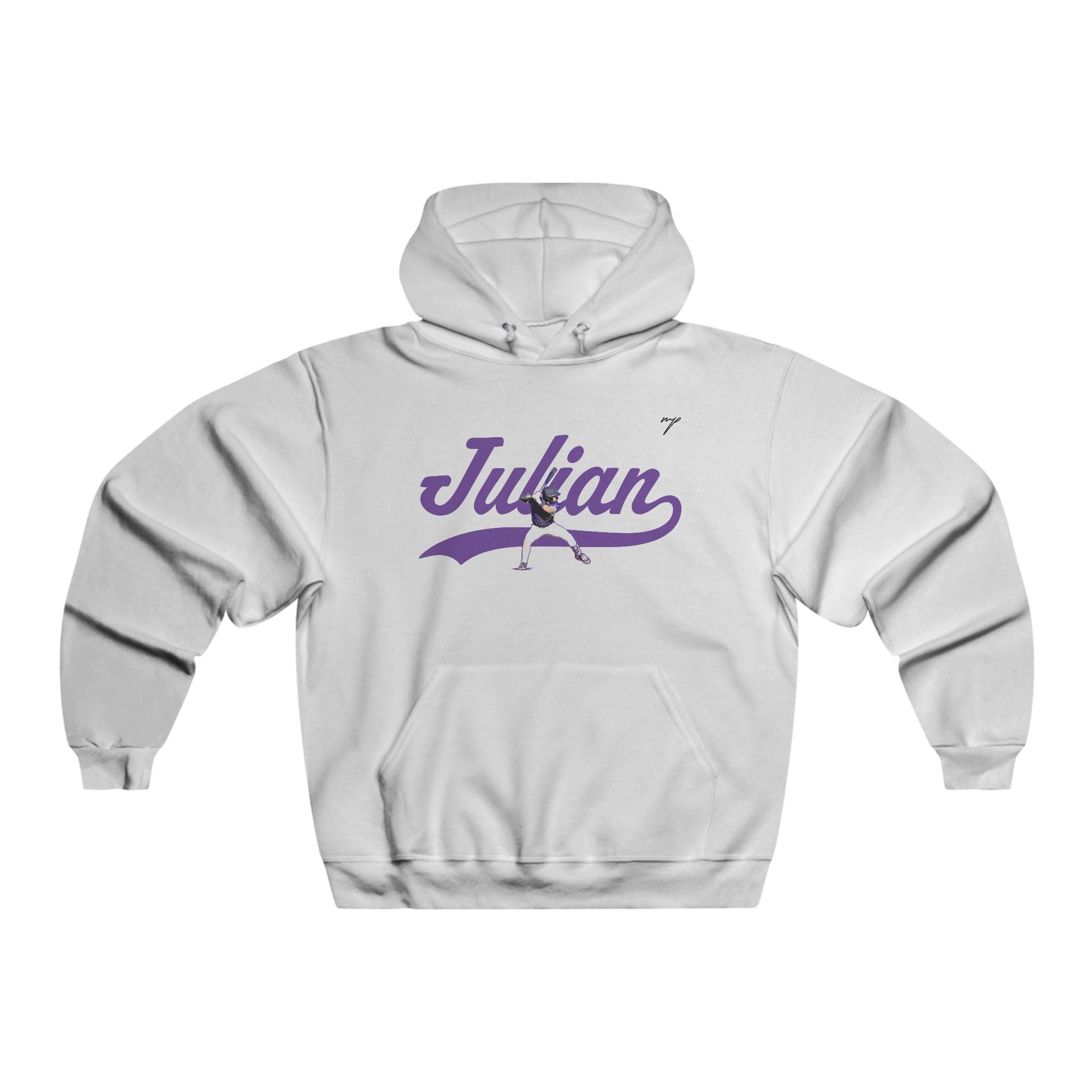 Julian Swift Vintage Hoodie