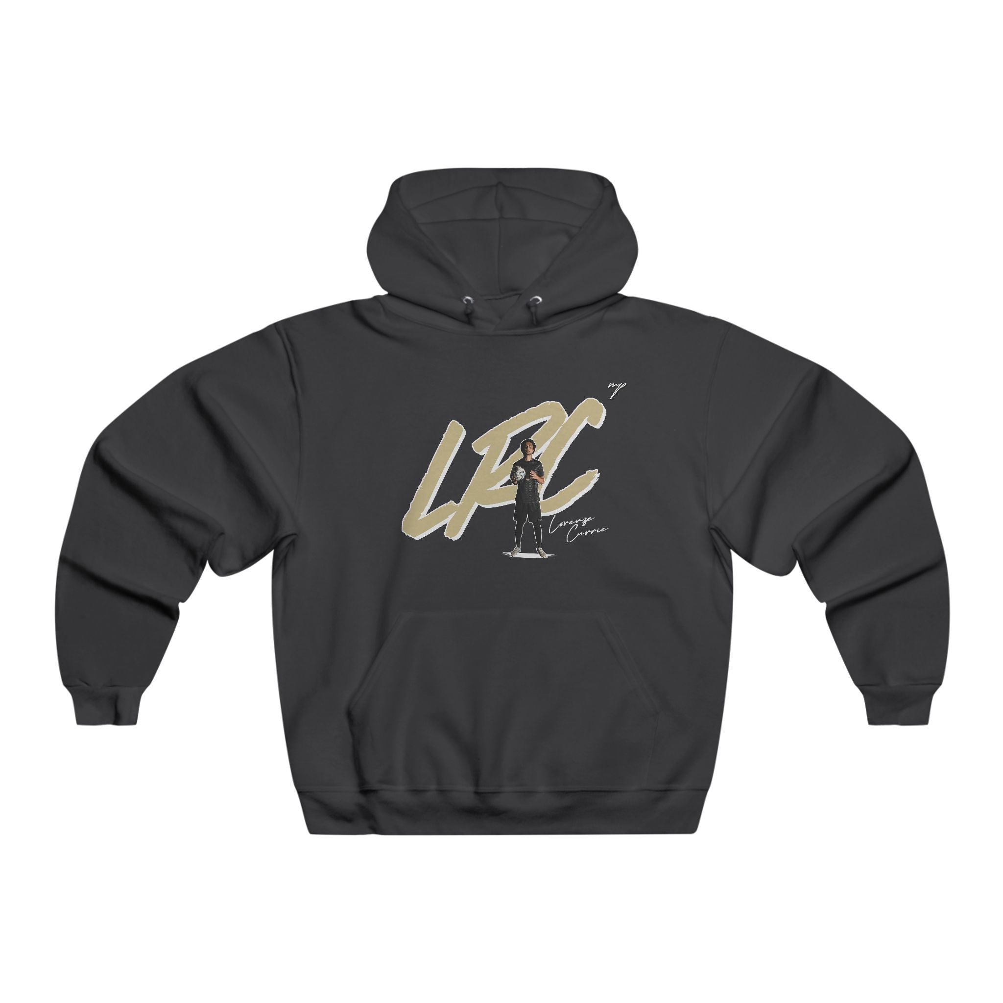Lorenze Currie Vintage Hoodie