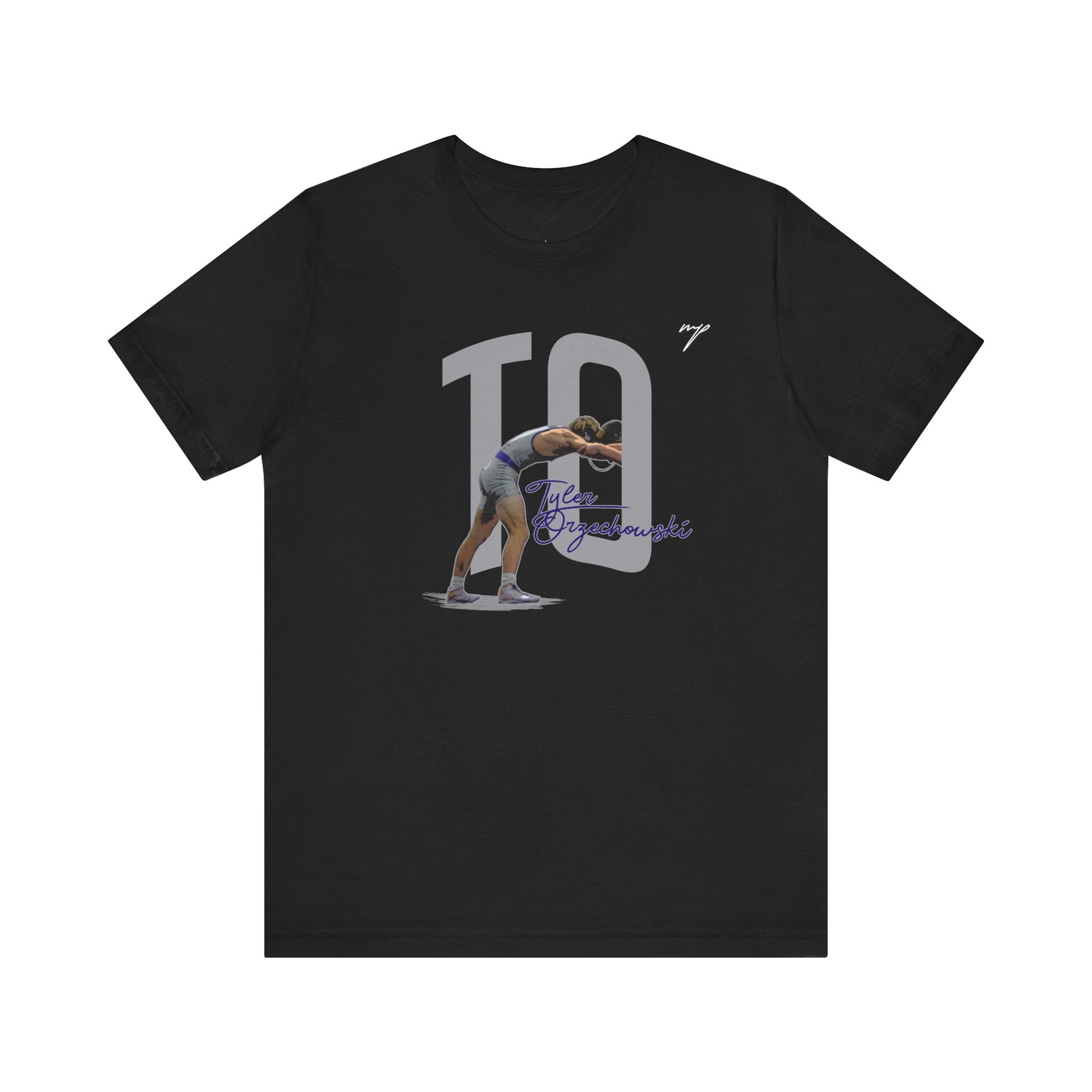 Tyler Orzechowski Graphic Tee