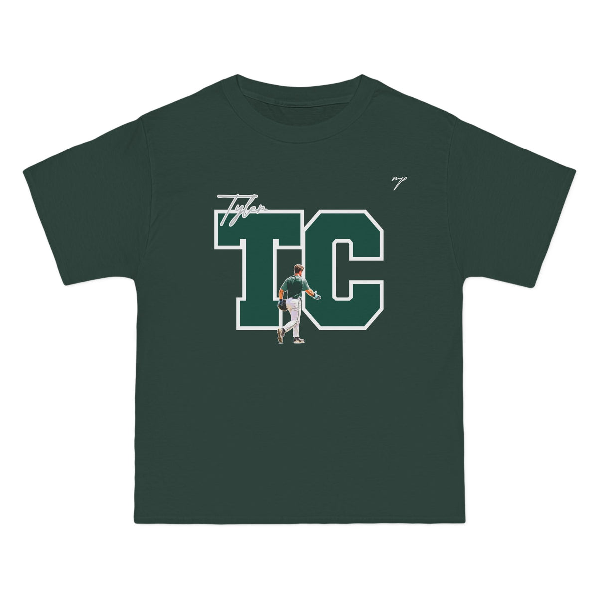 Tyler Covington Vintage Tee