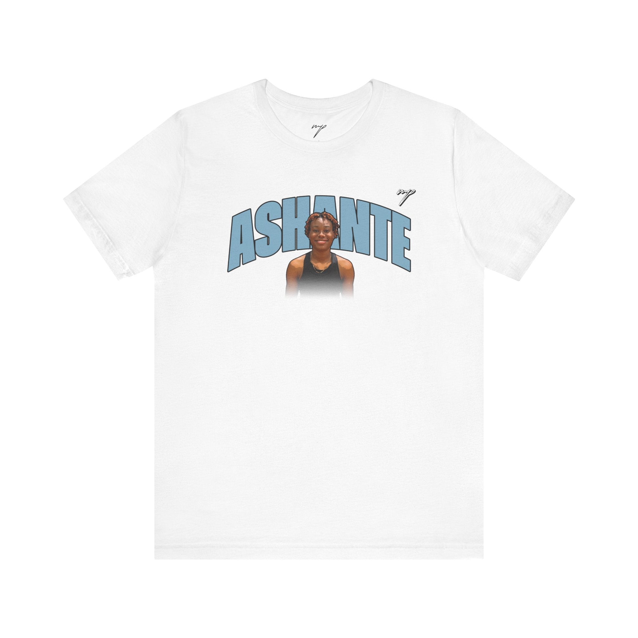 Ashante Shaw Graphic Tee