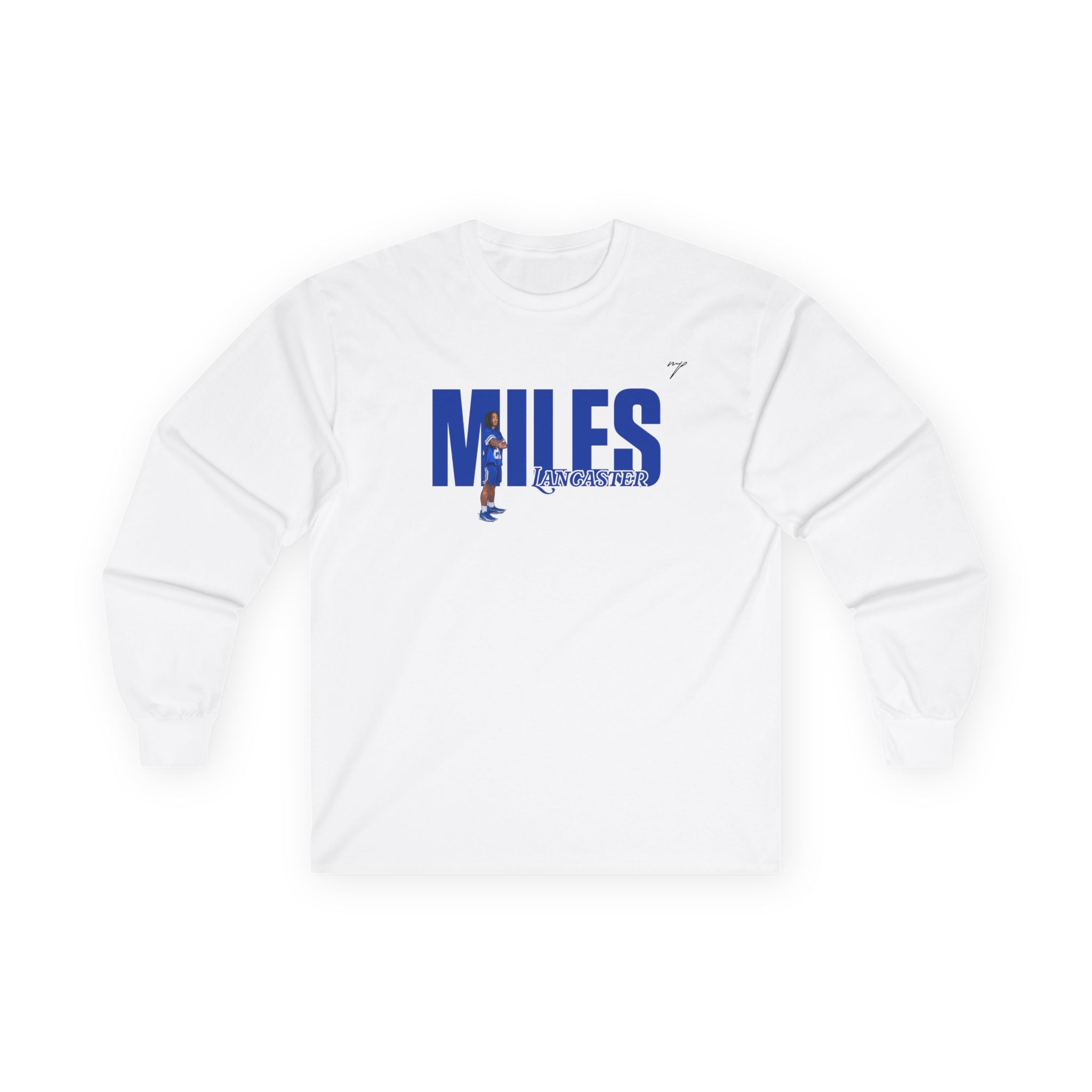 Miles Lancaster Long Sleeve