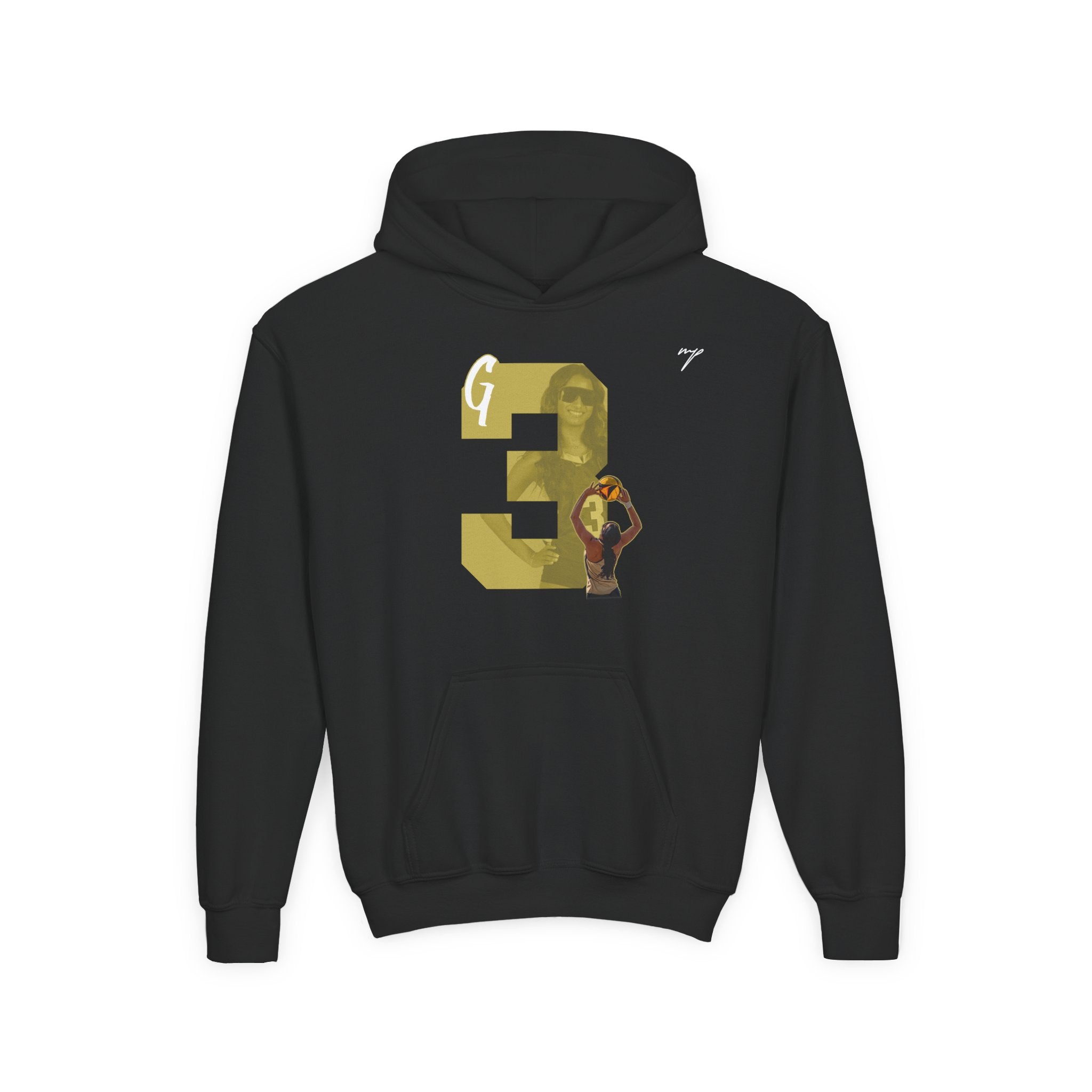 Gianna Early YOUTH Hoodie