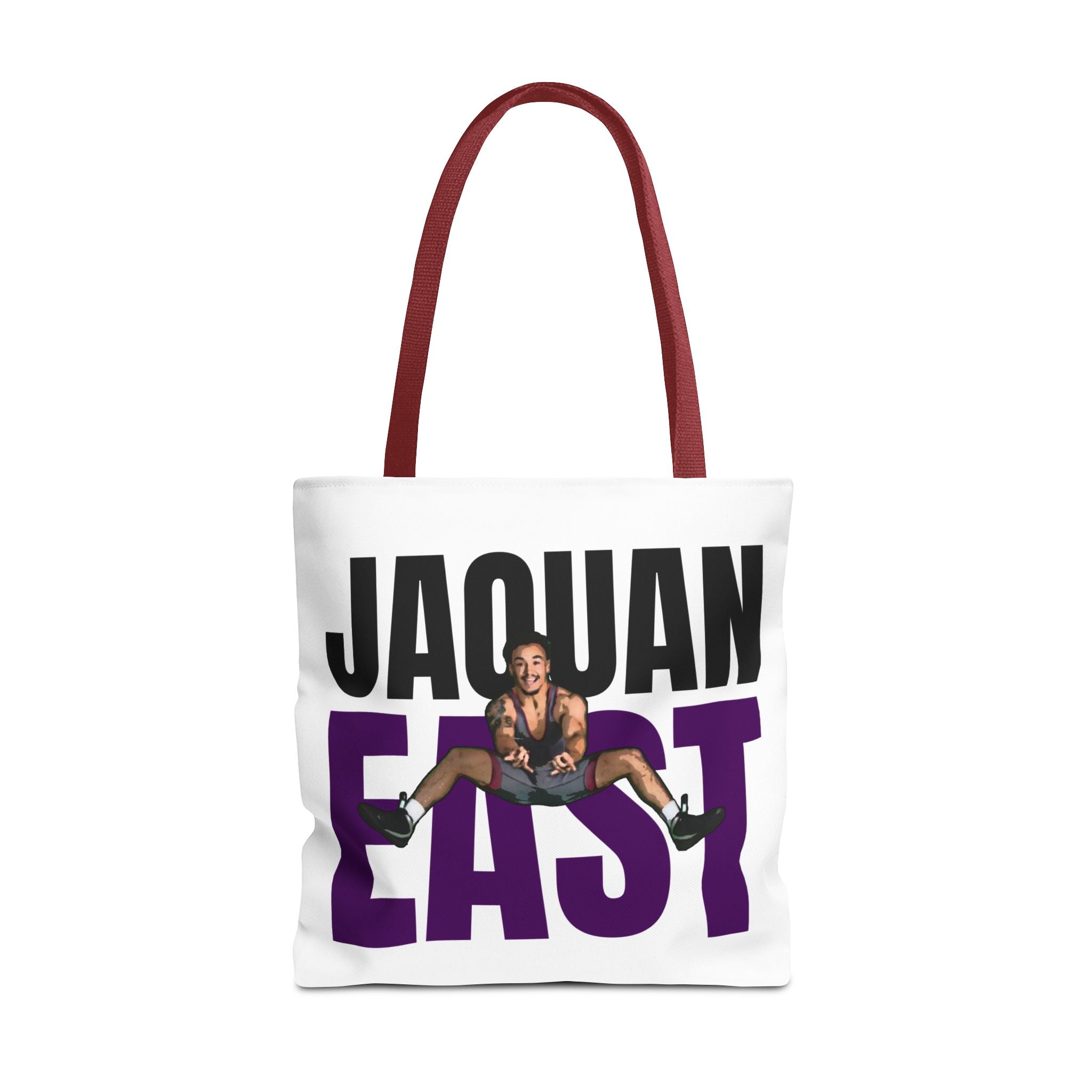 Jaquan East Tote Bag