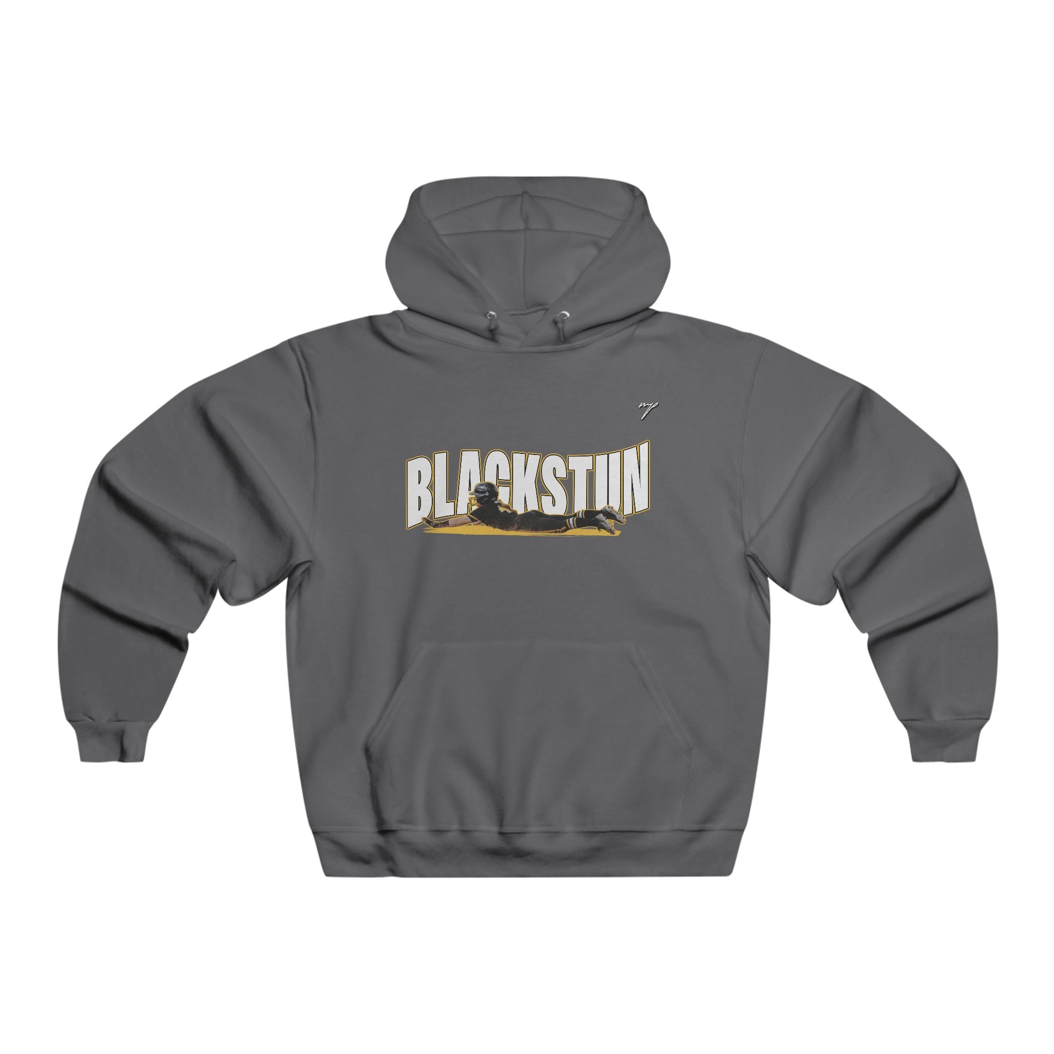 Danielle Blackstun Vintage Hoodie