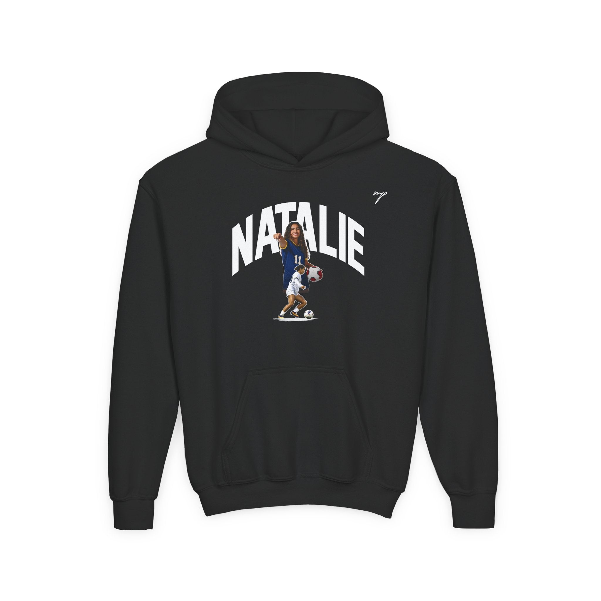 Natalie Oca YOUTH Hoodie