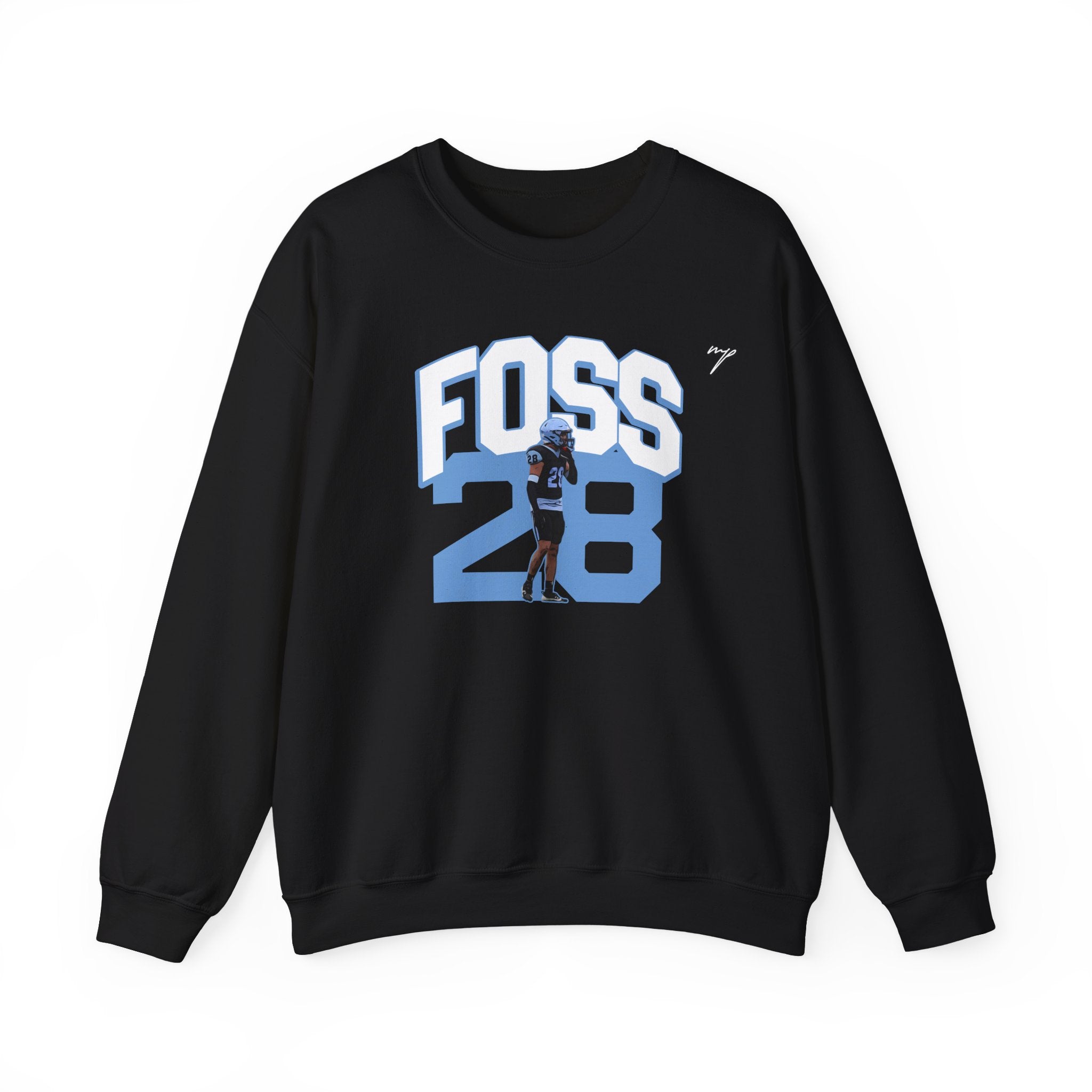 Nevan Foss Crewneck