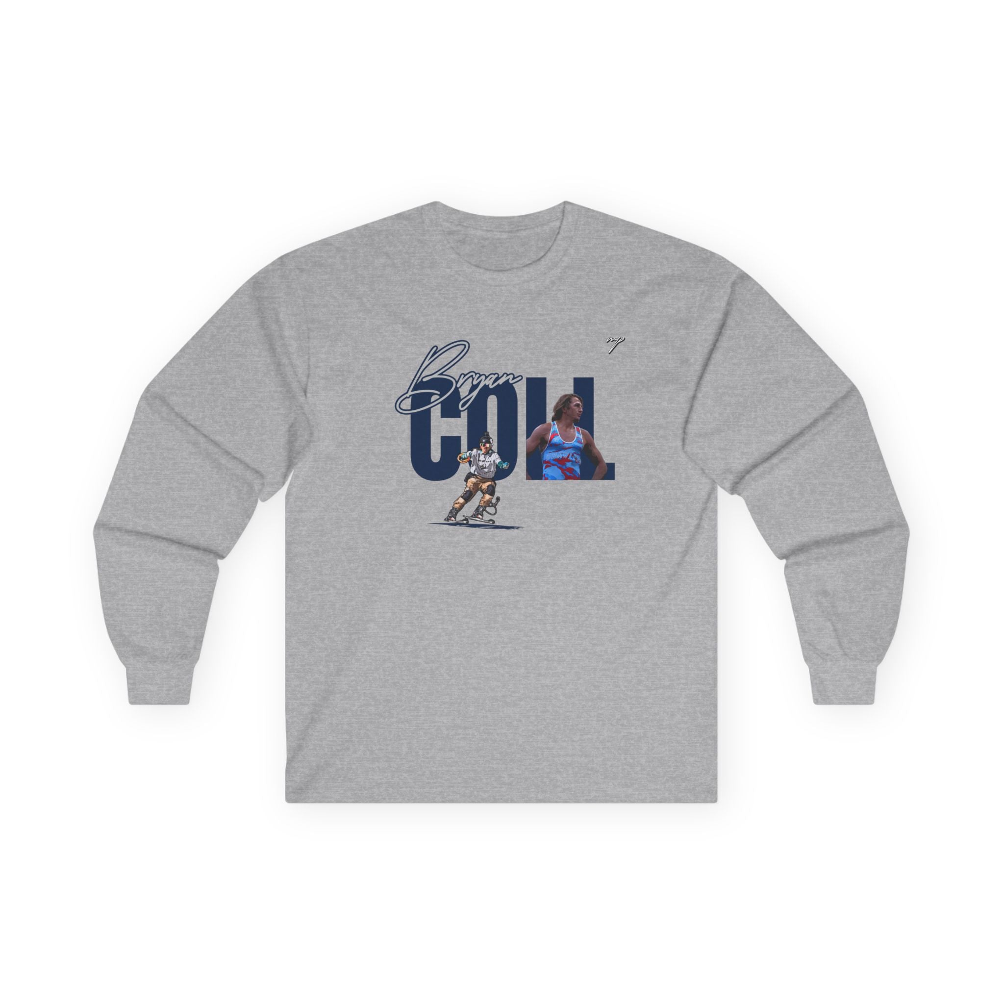 Bryan Coll Long Sleeve Tee