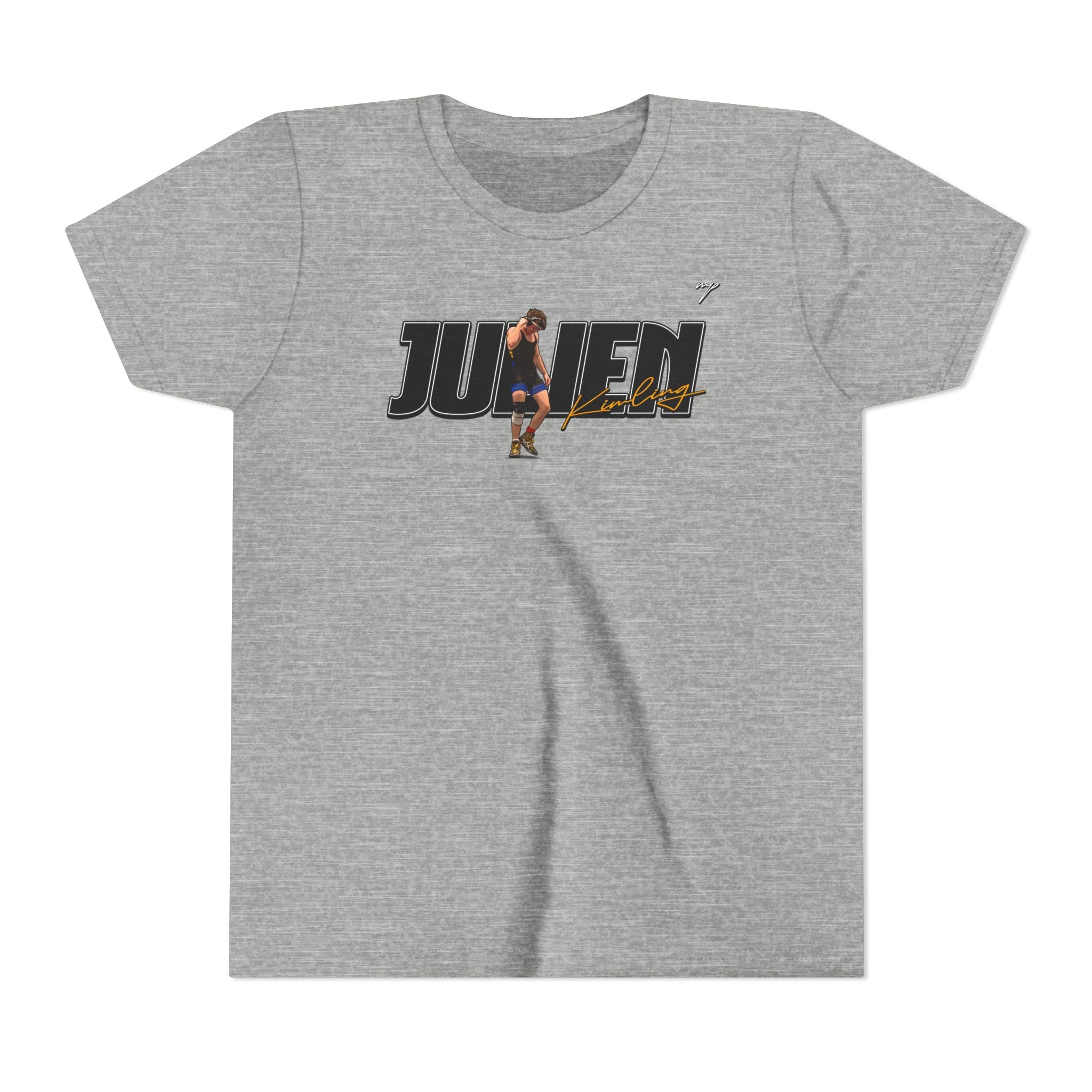 Julien Kimling YOUTH Graphic Tee