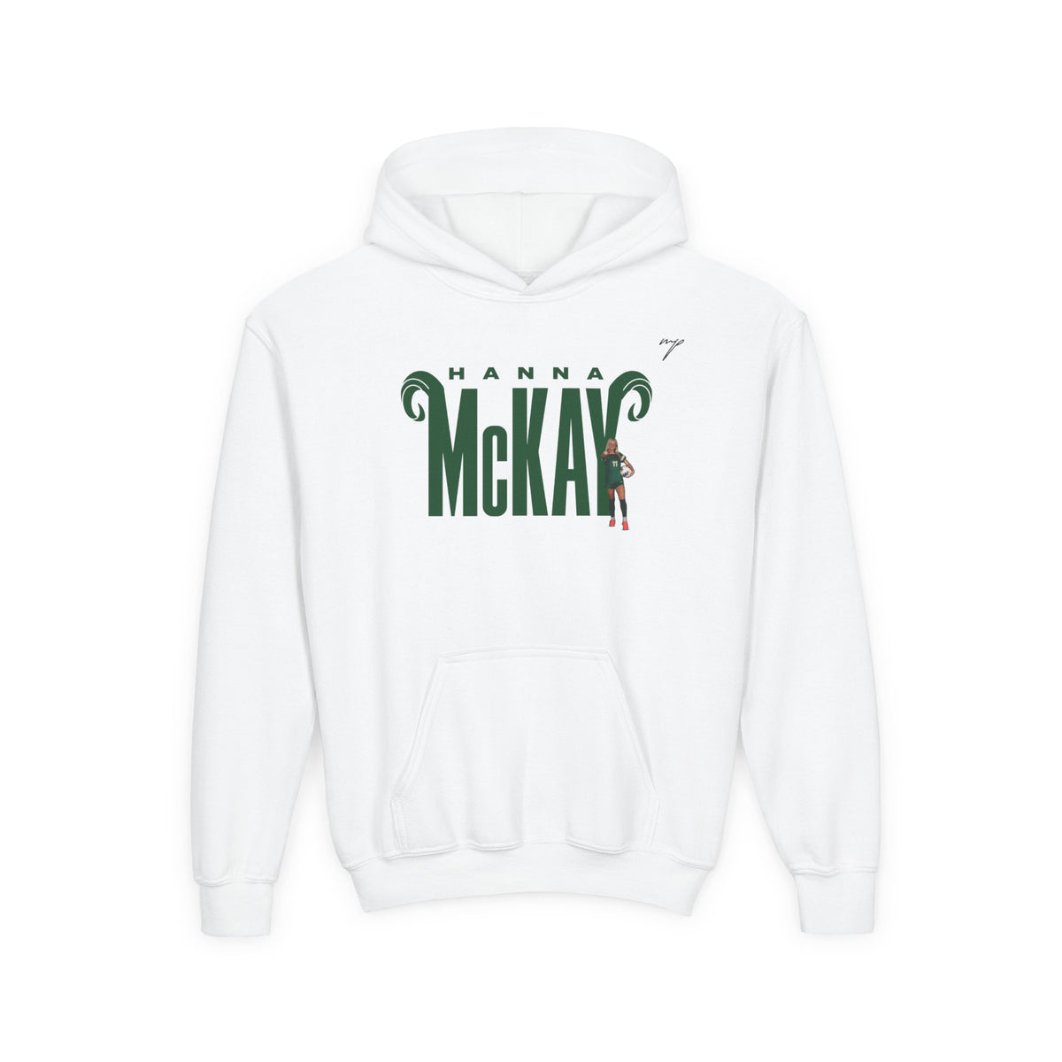 Hanna McKay YOUTH Hoodie