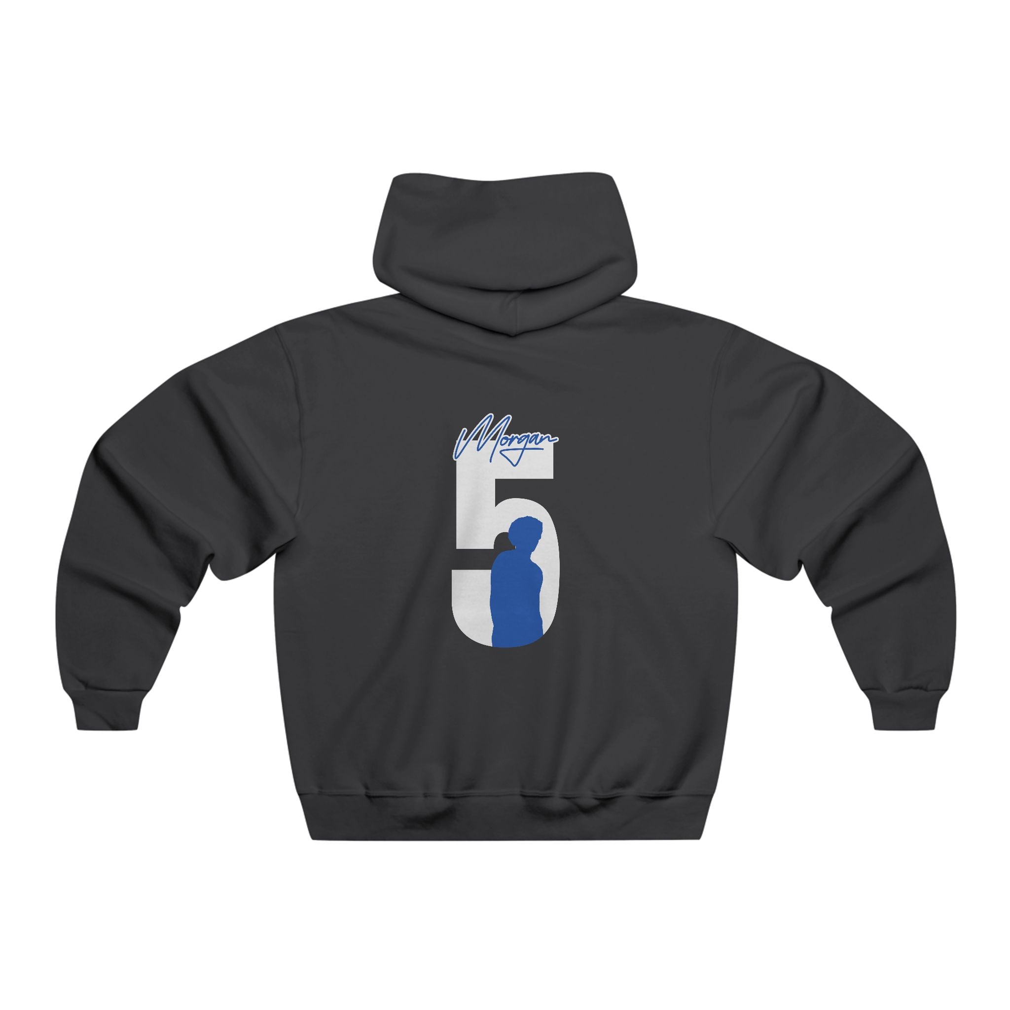 Aris Morgan Vintage Hoodie