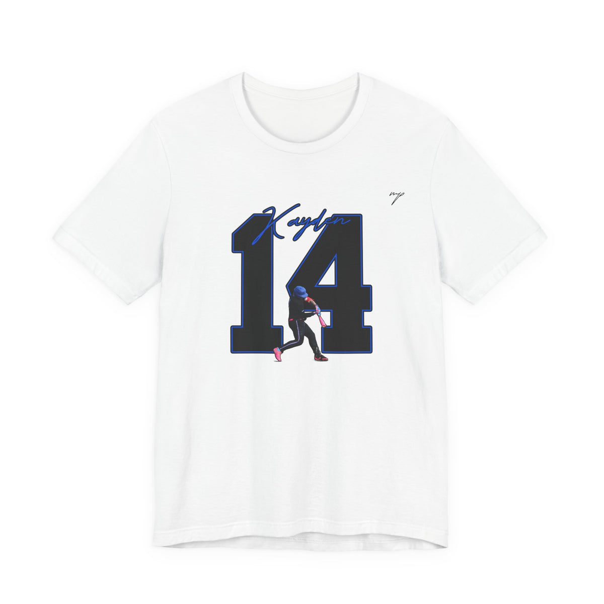 Kayden Baker Graphic Tee