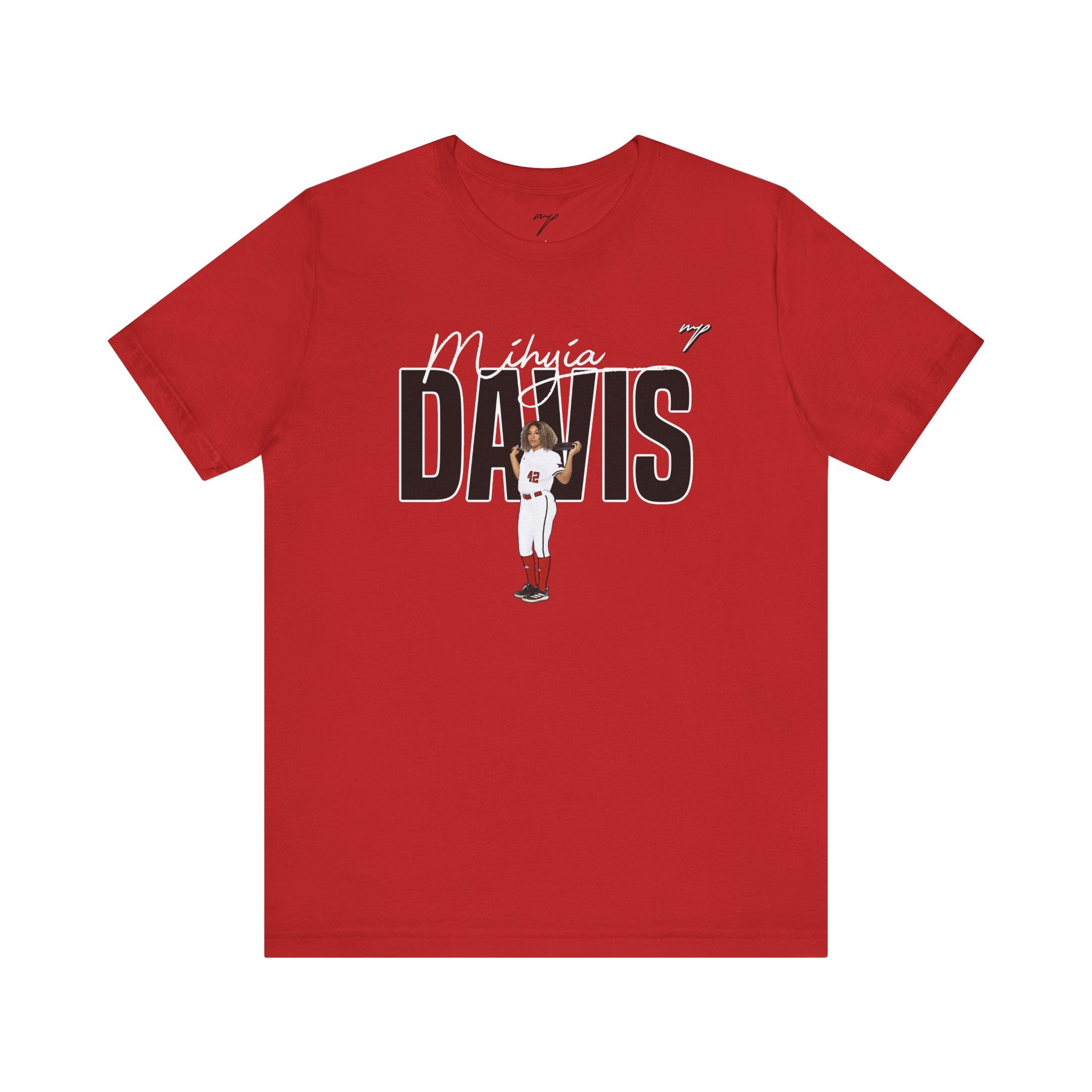 Mihyia Davis Graphic Tee