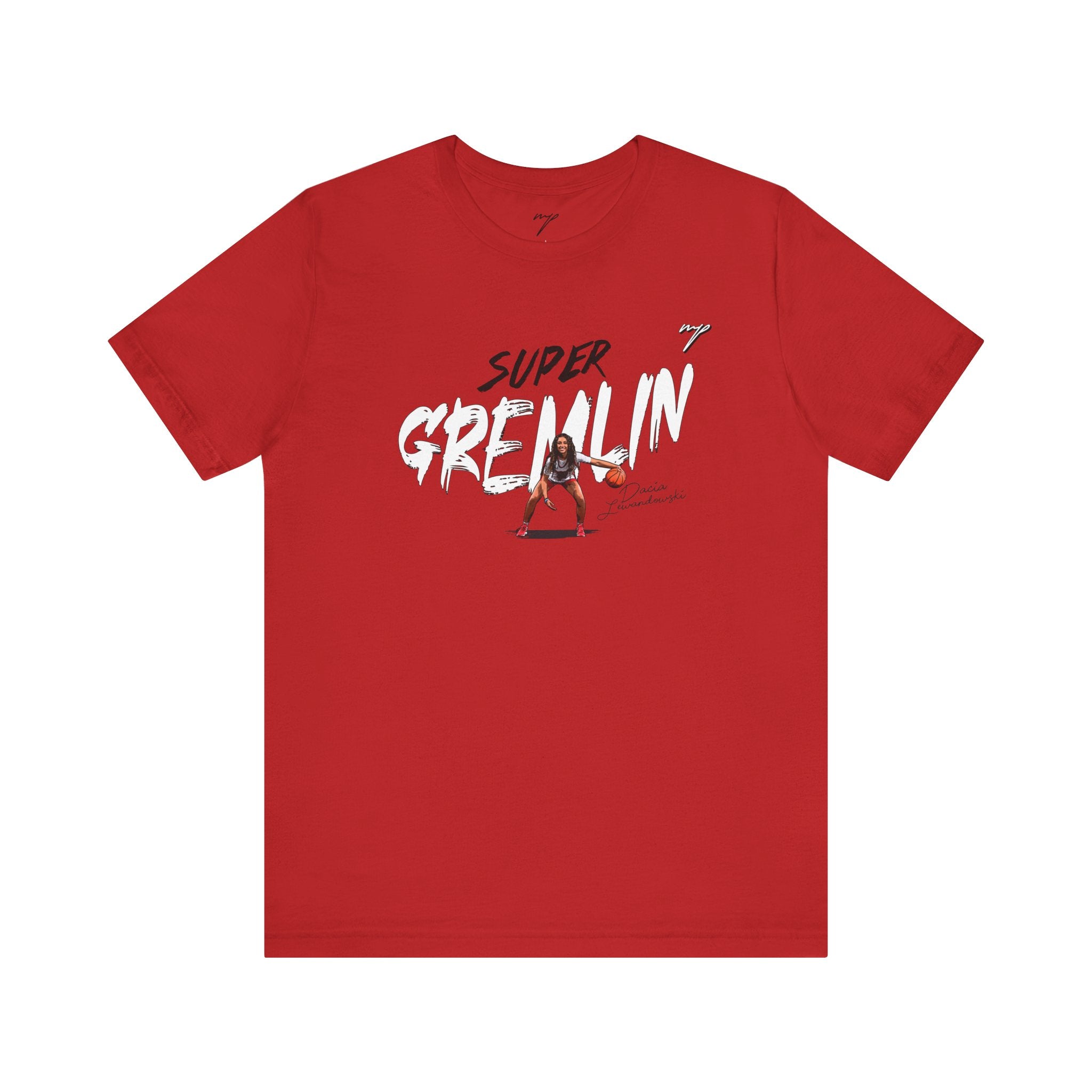 Dacia Lewandowski Graphic Tee