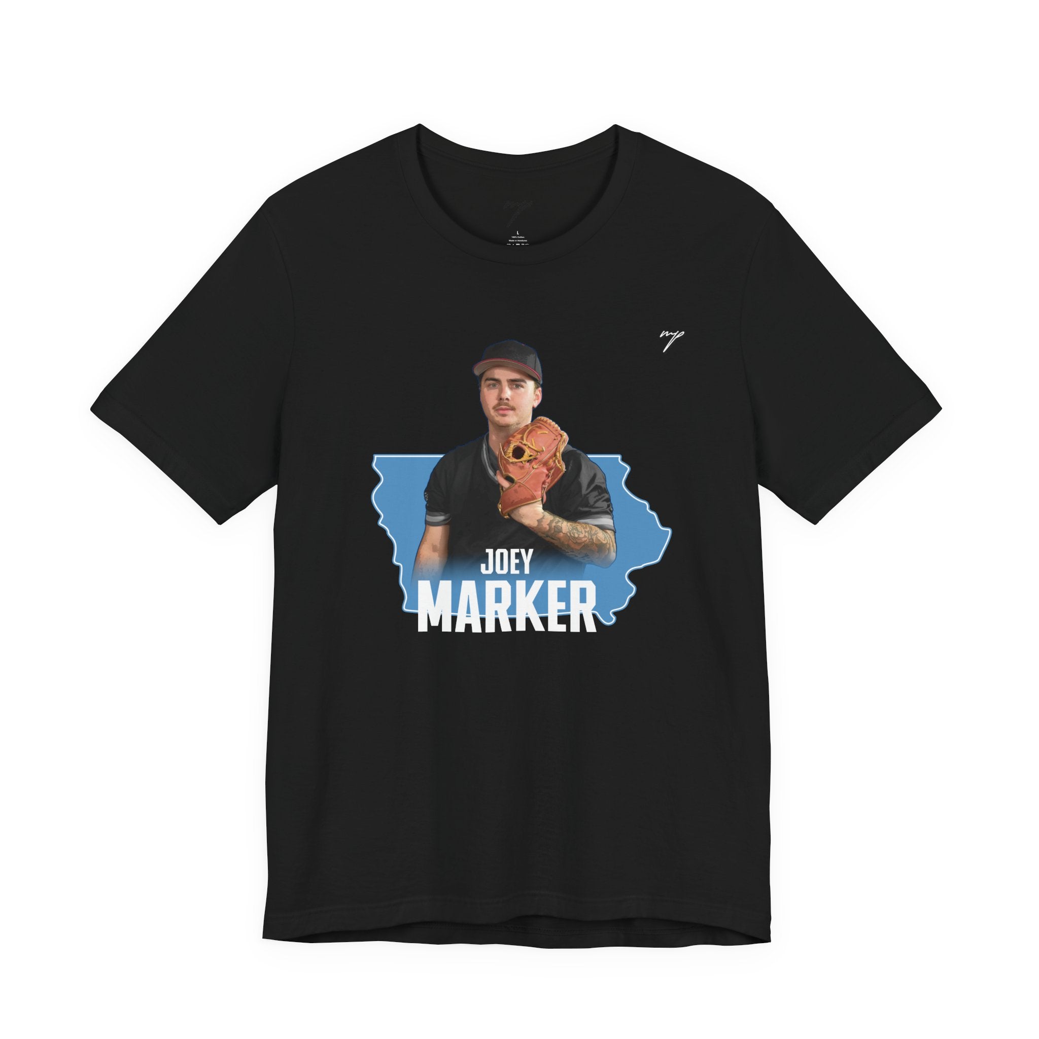 Joey Marker Graphic Tee