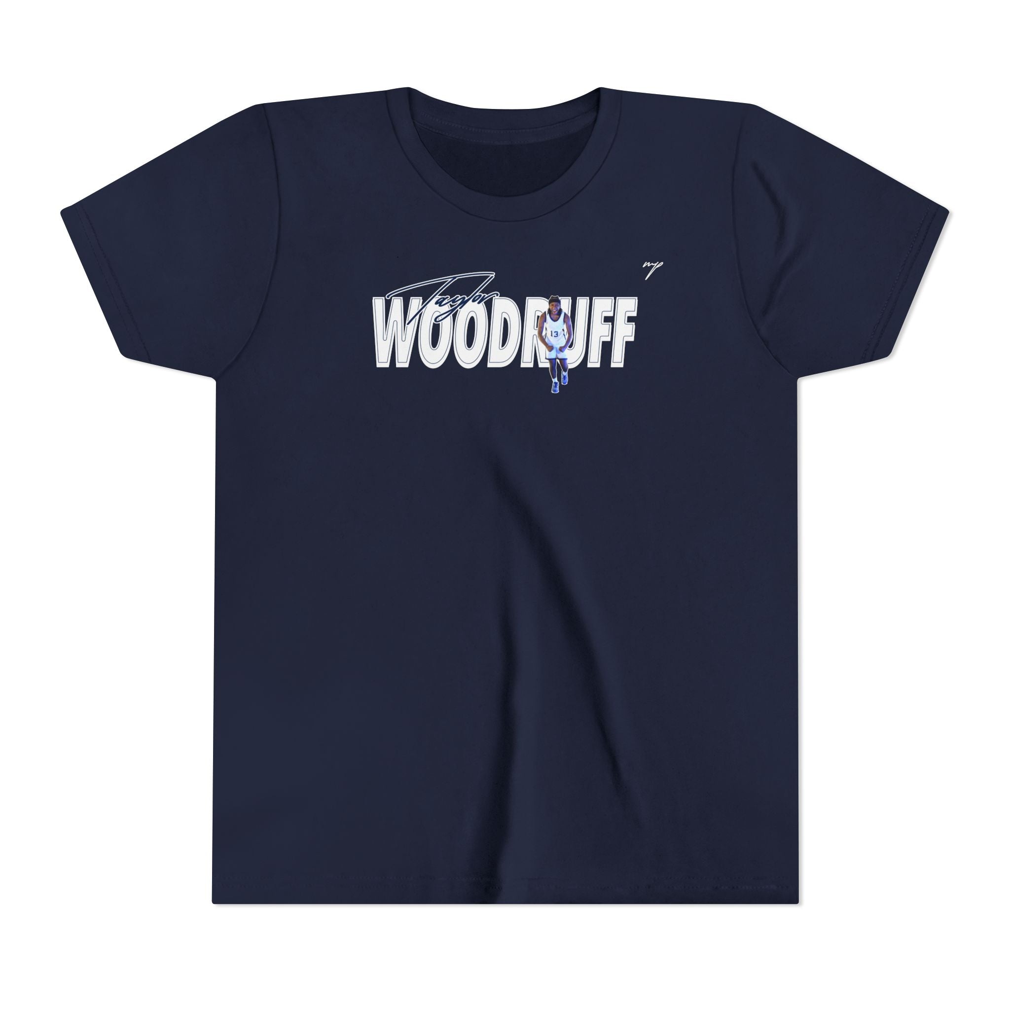 Taylor Woodruff YOUTH Graphic Tee