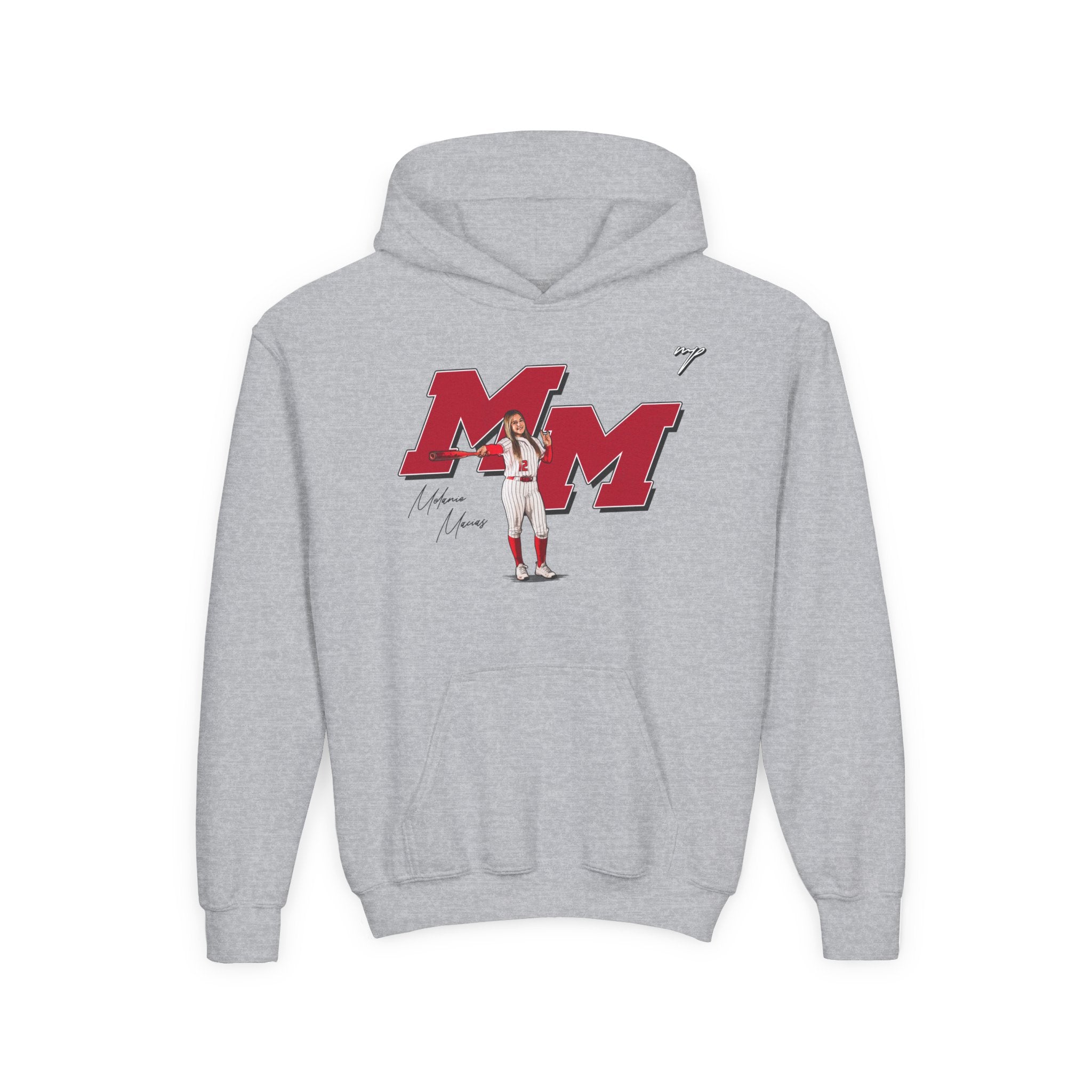 Melanie Macias Youth Hoodie