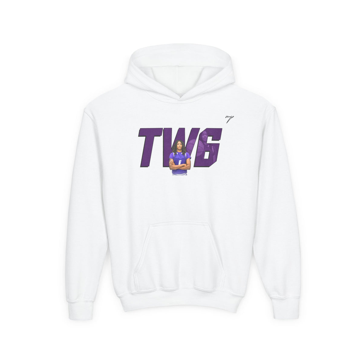 Tavion Williams YOUTH Hoodie