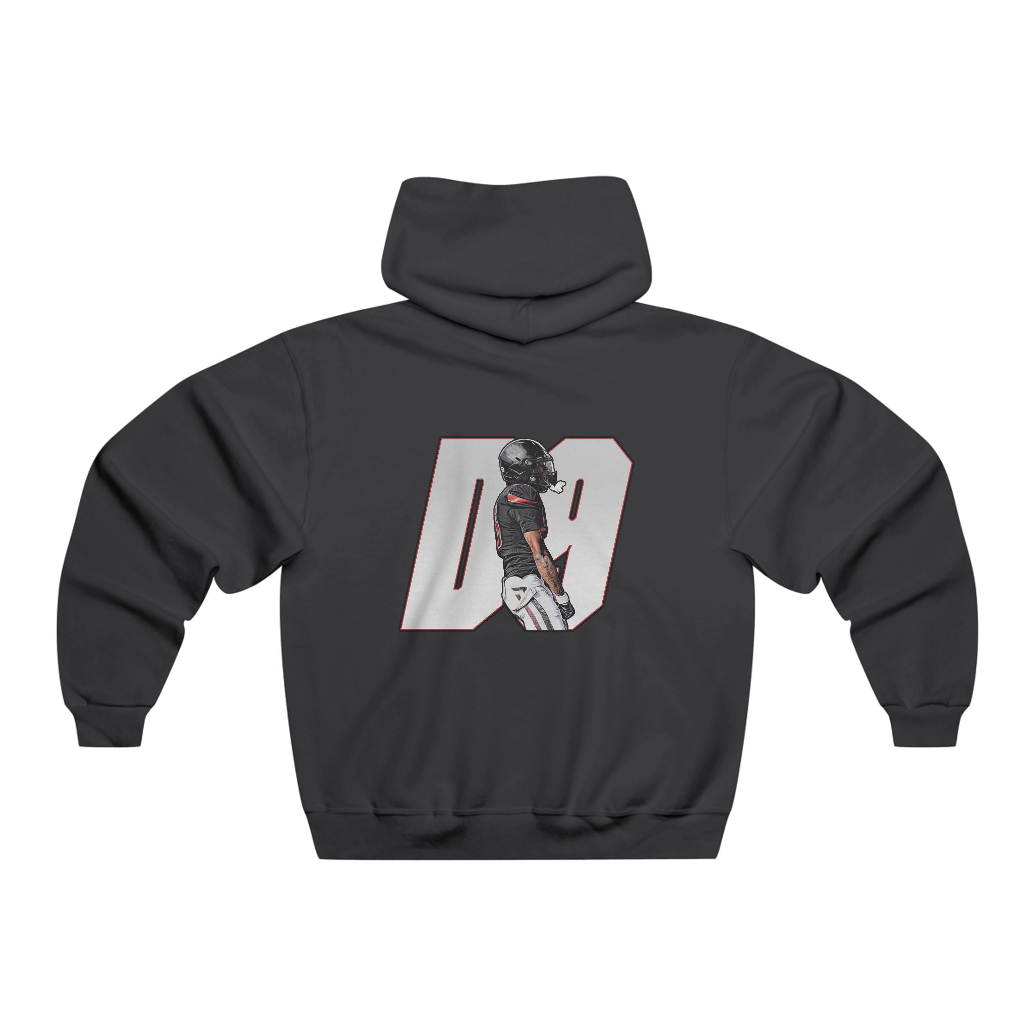 Daylon Washington Vintage Hoodie