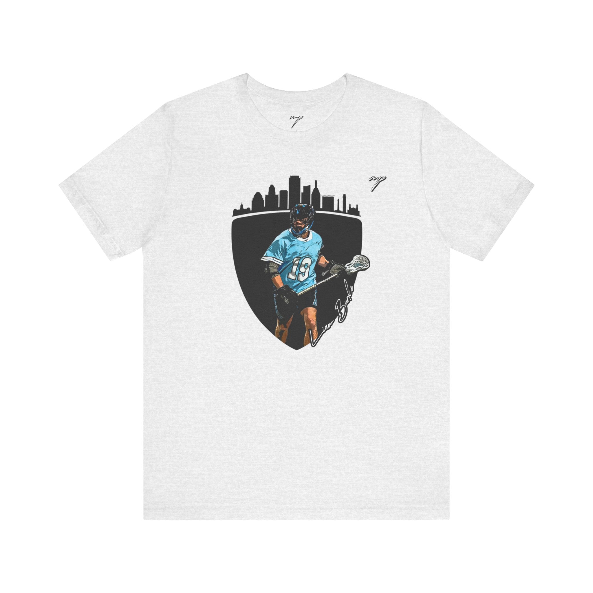Liam Burke Graphic Tee