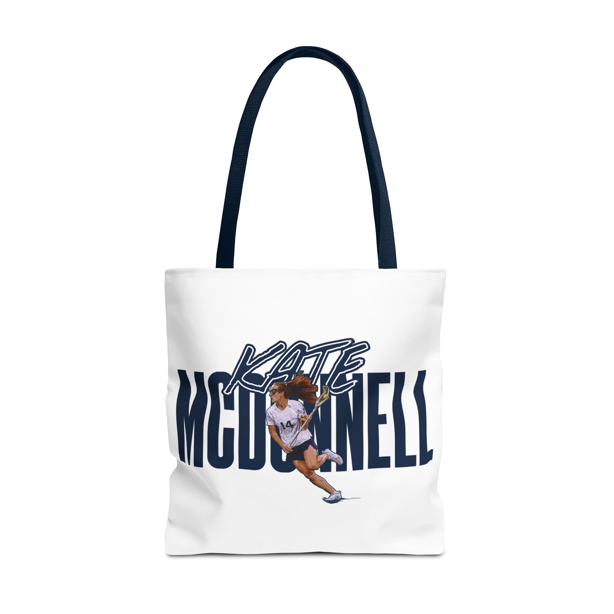 Kate McDonnell Custom Tote Bag