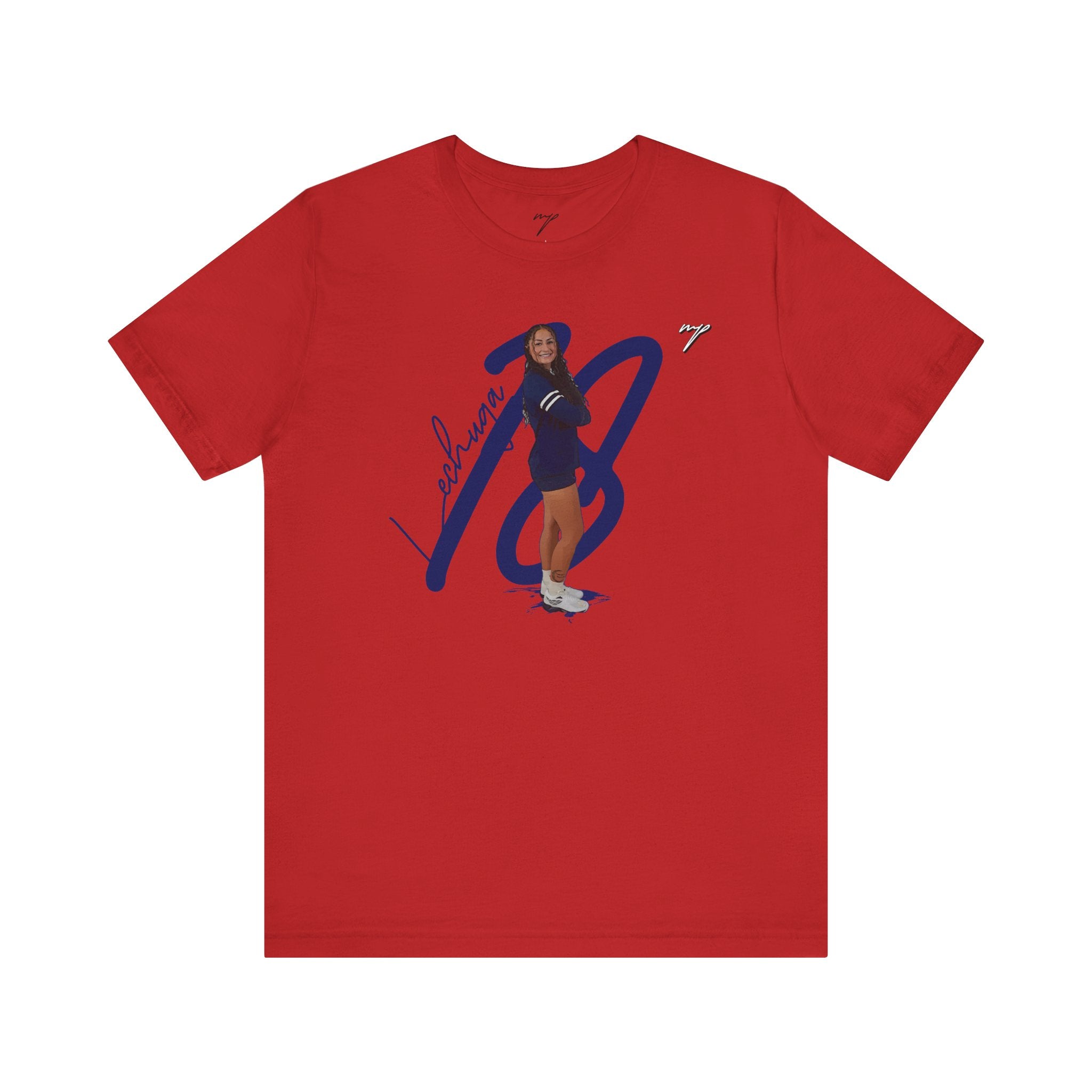 Izabella Lechuga Graphic Tee