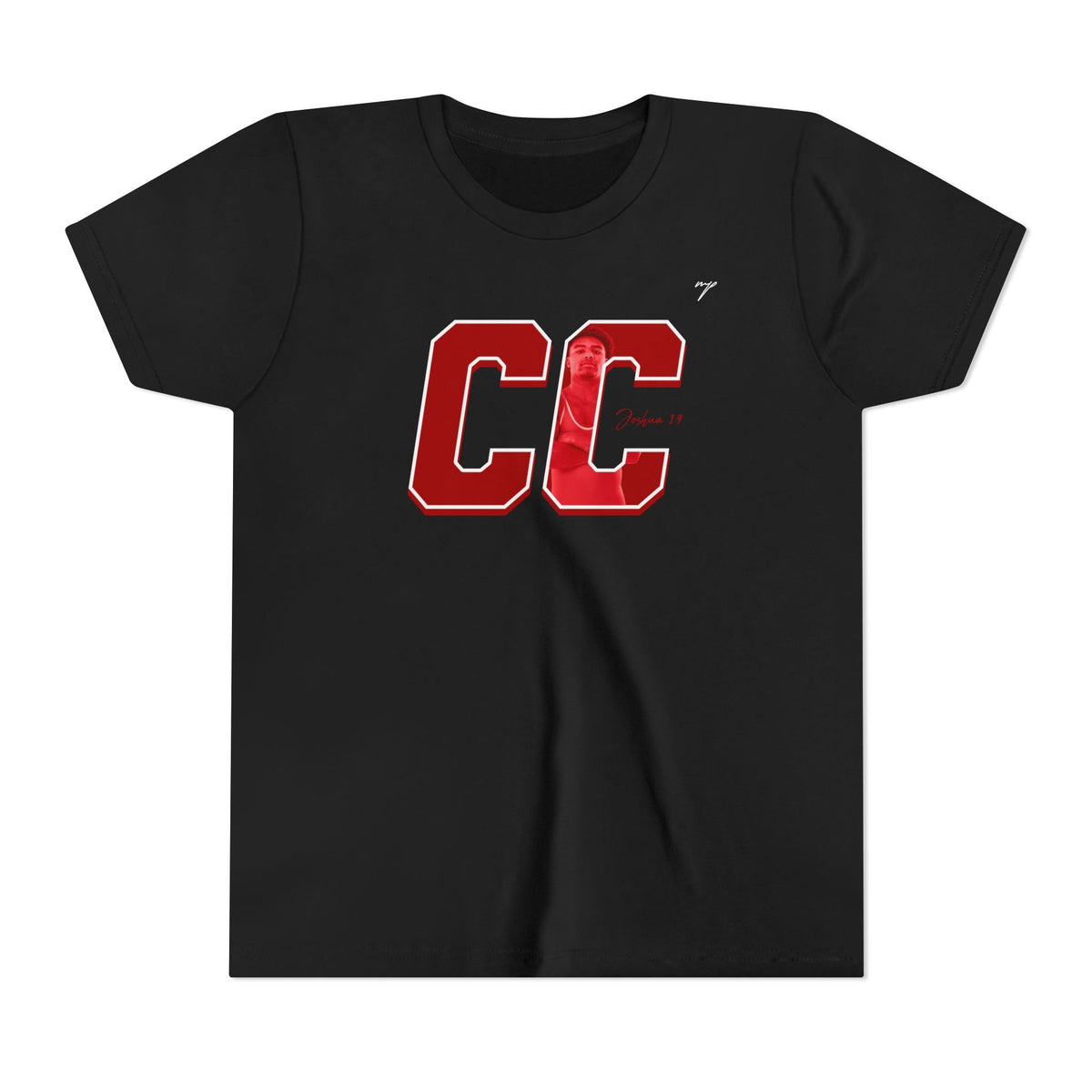 Chris Crawford YOUTH Graphic Tee