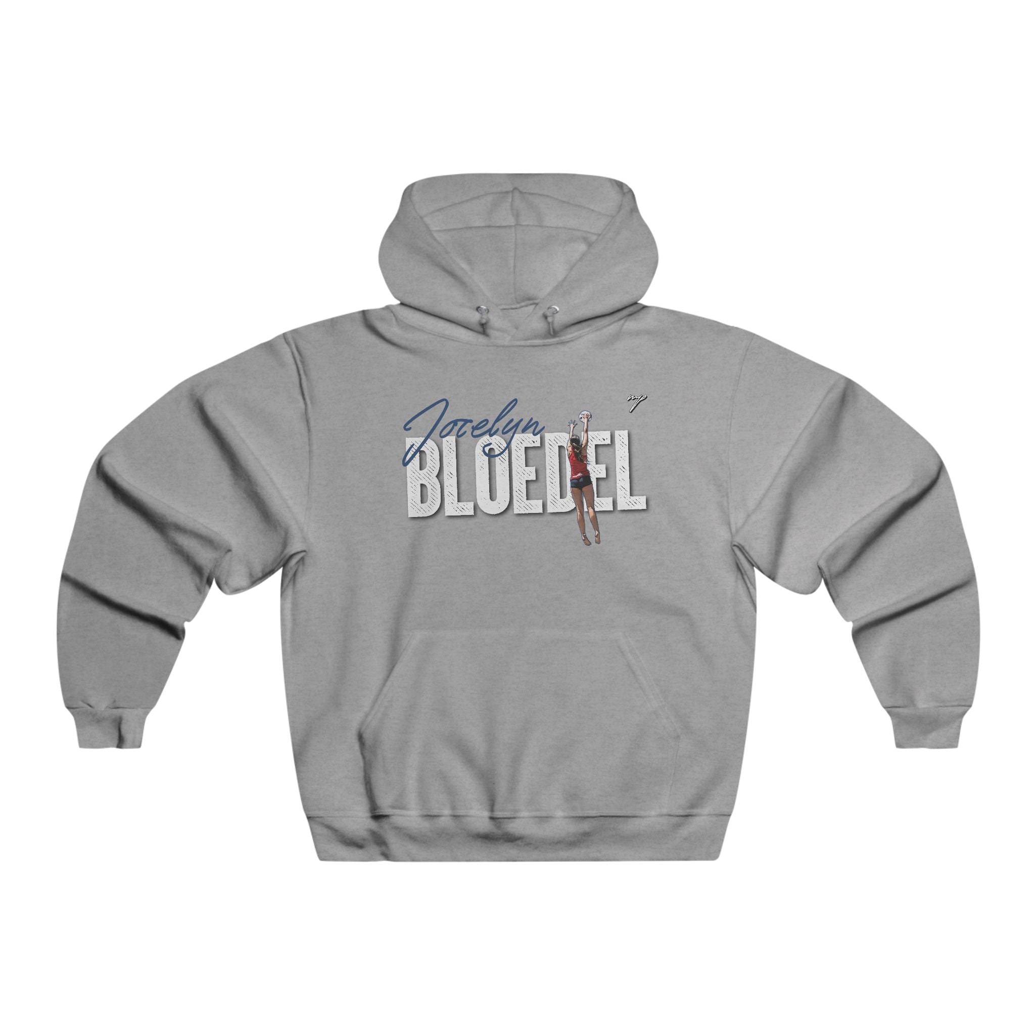 Jocelyn Bloedel Vintage Hoodie