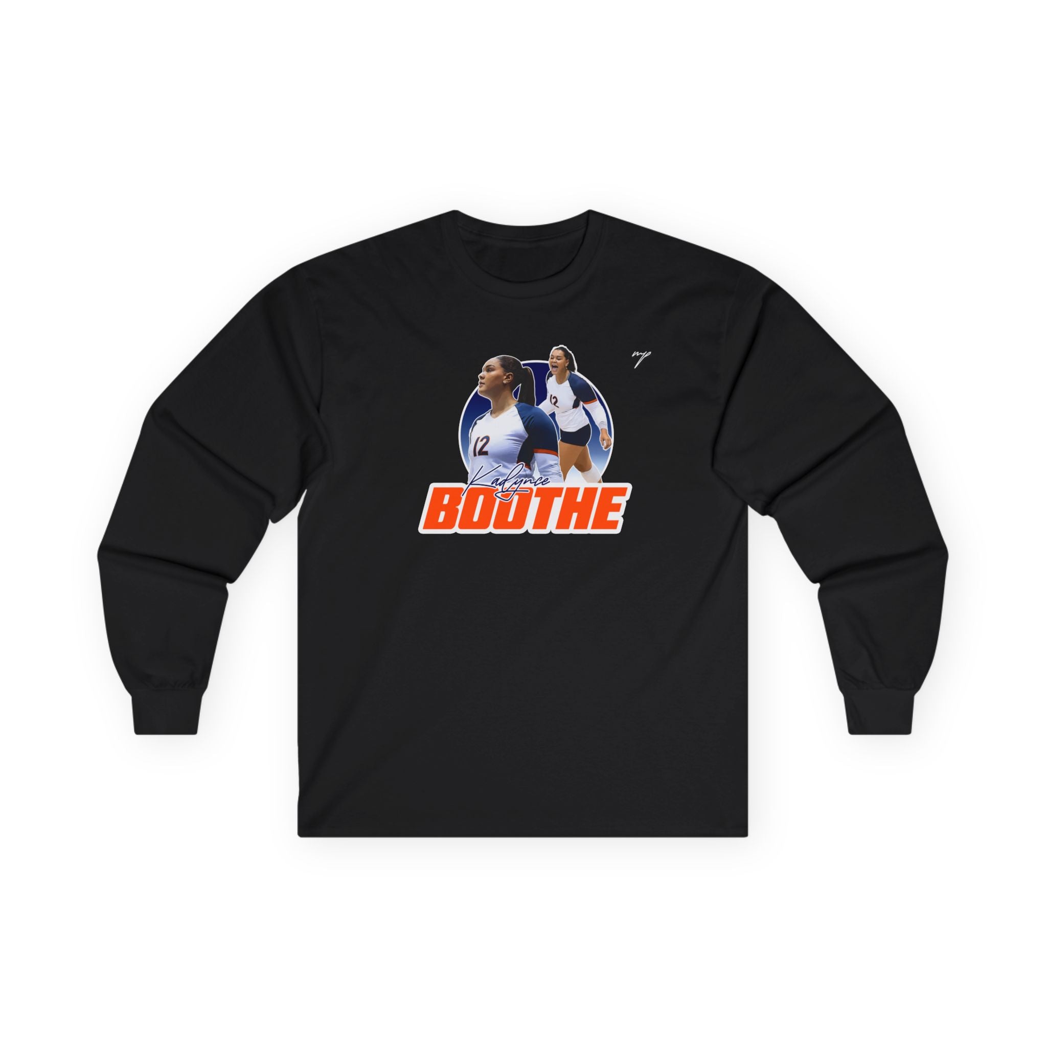Kadynce Boothe Long Sleeve Tee