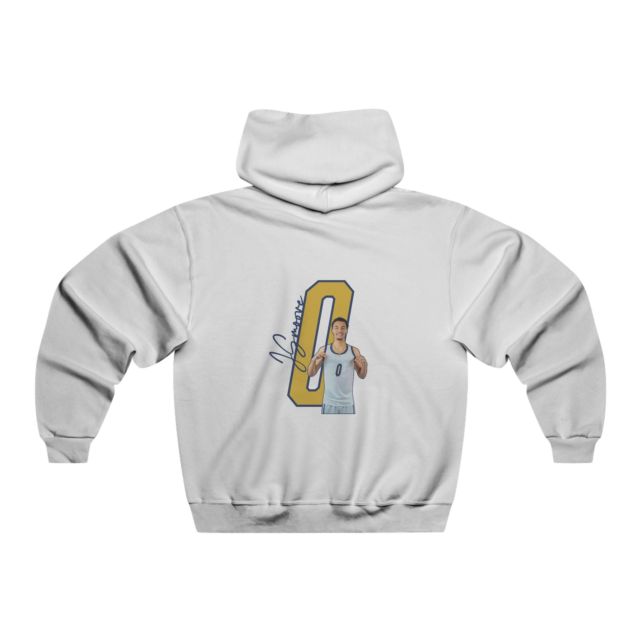 Jordan Bateman Vintage Hoodie