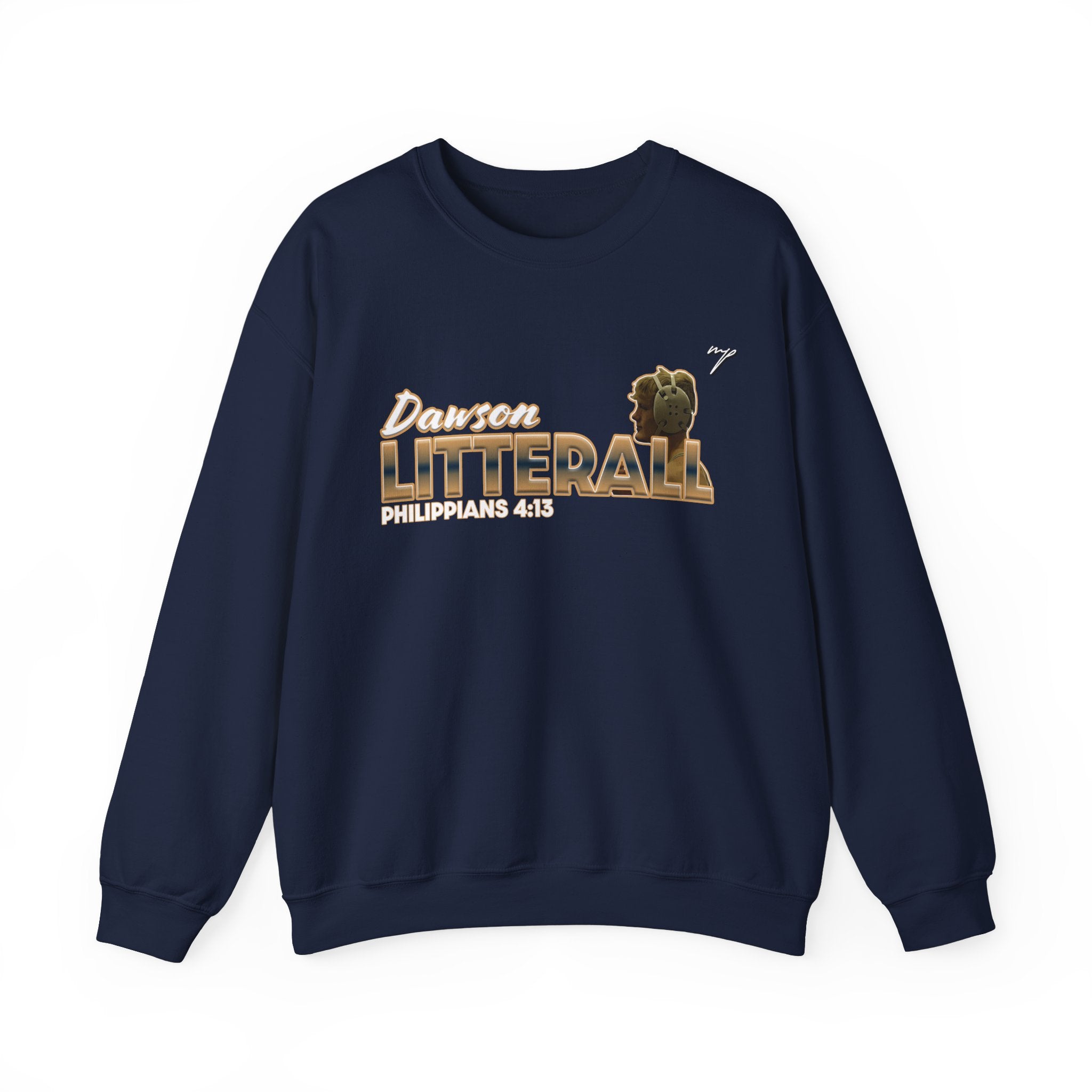 Dawson Litterall Crewneck