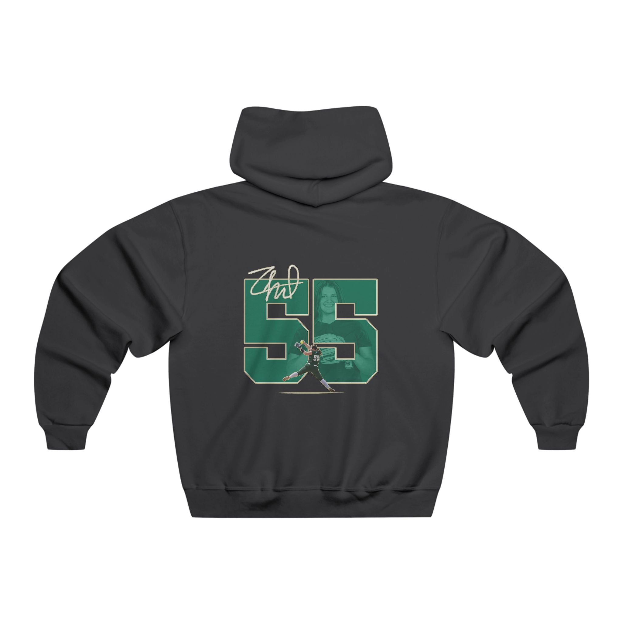 Zoey Lord Vintage Hoodie