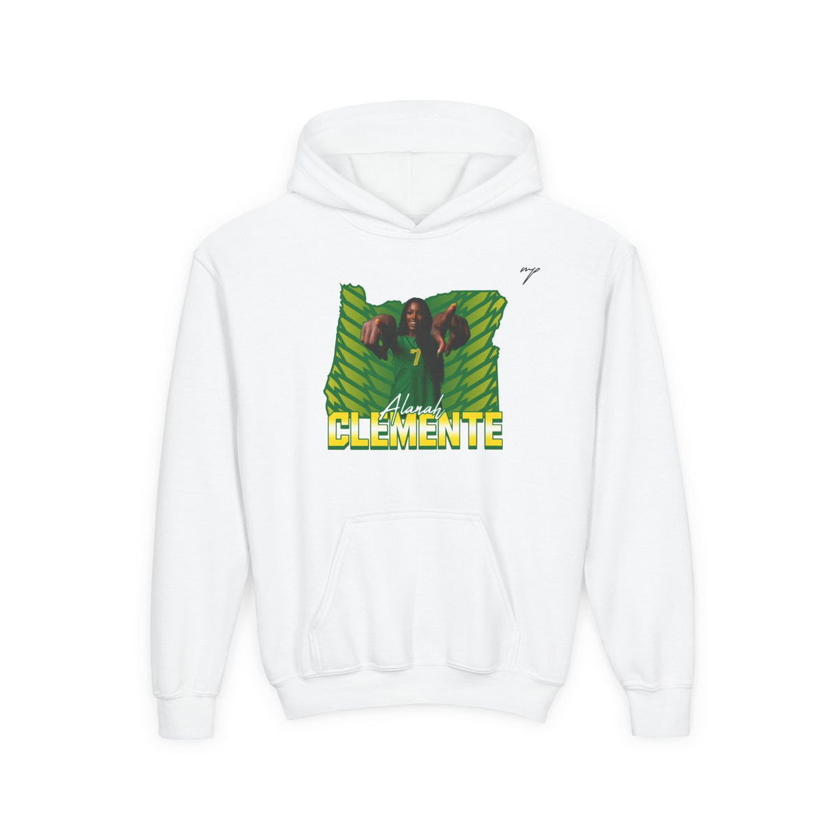 Alanah Clemente YOUTH Hoodie