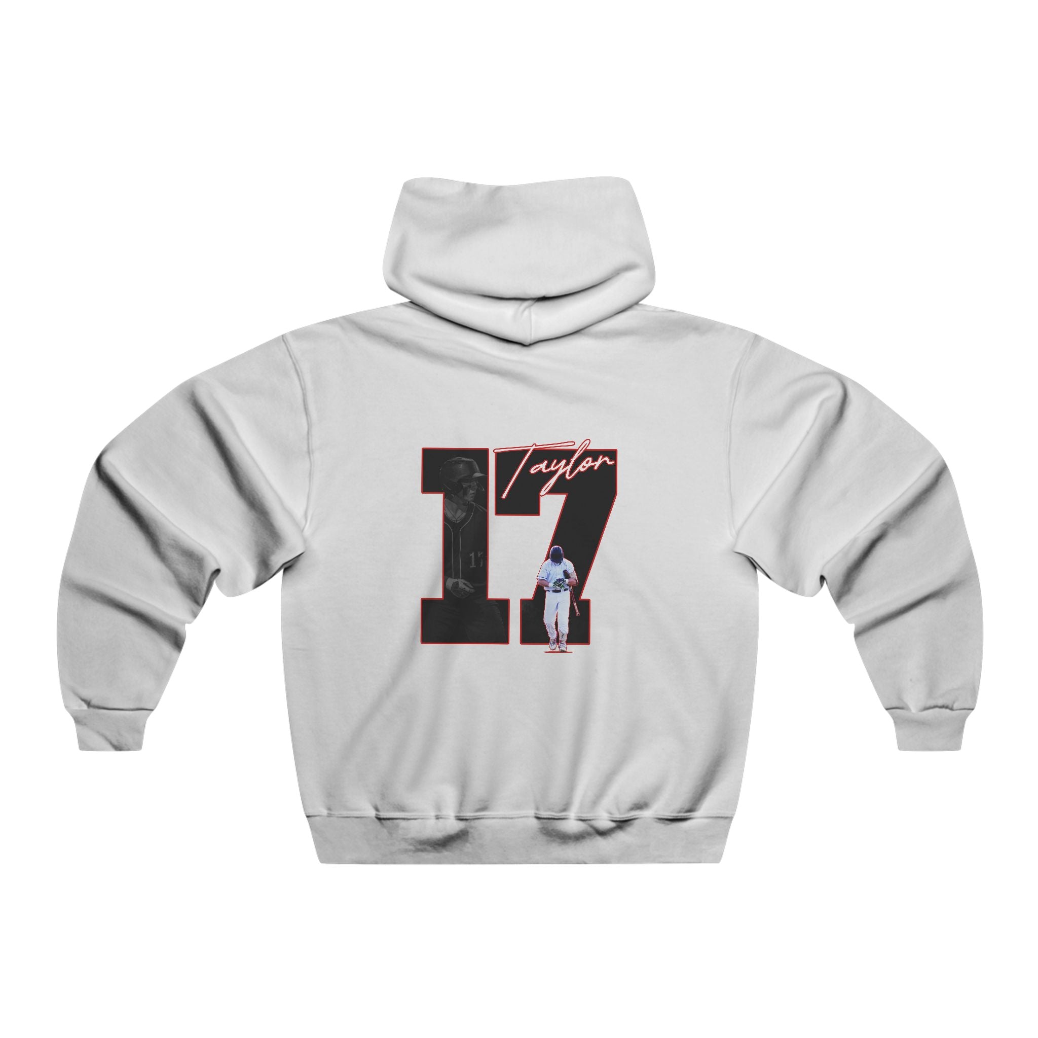 Jackson Taylor Vintage Hoodie