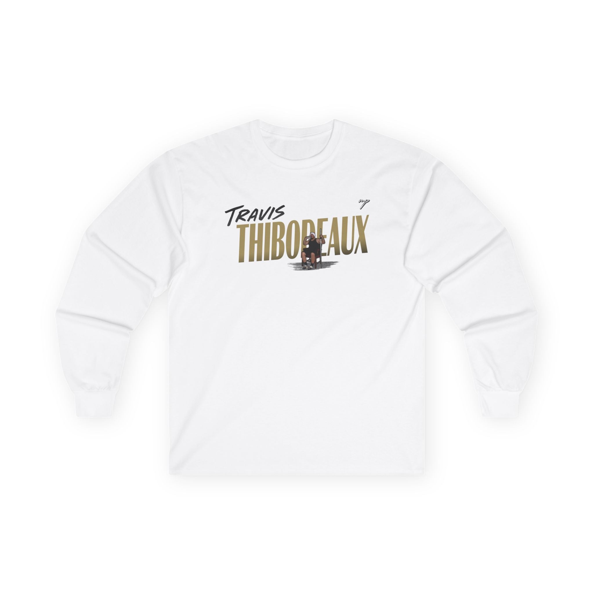 Travis Thibodeaux Long Sleeve Tee