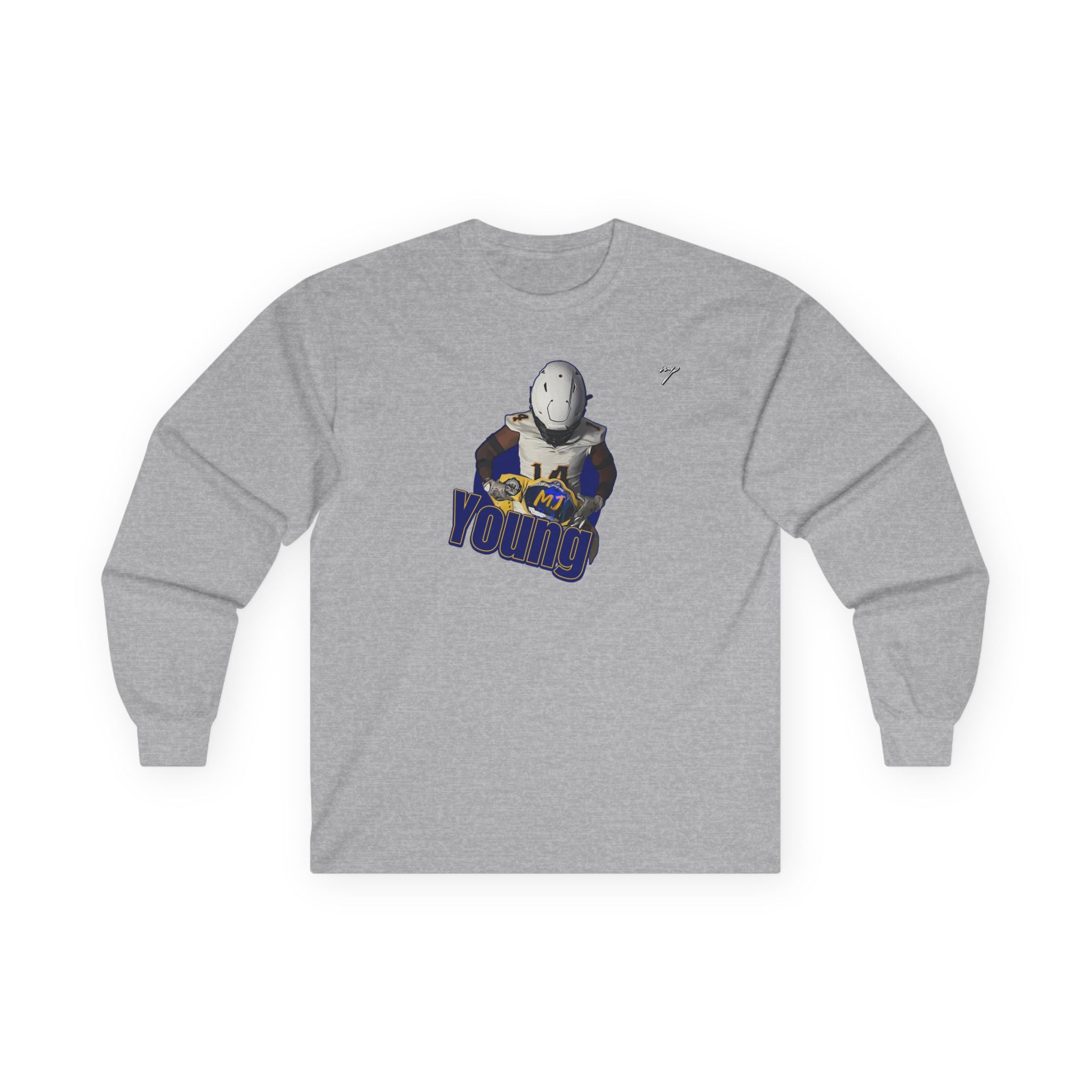 MJ Young Long Sleeve Tee