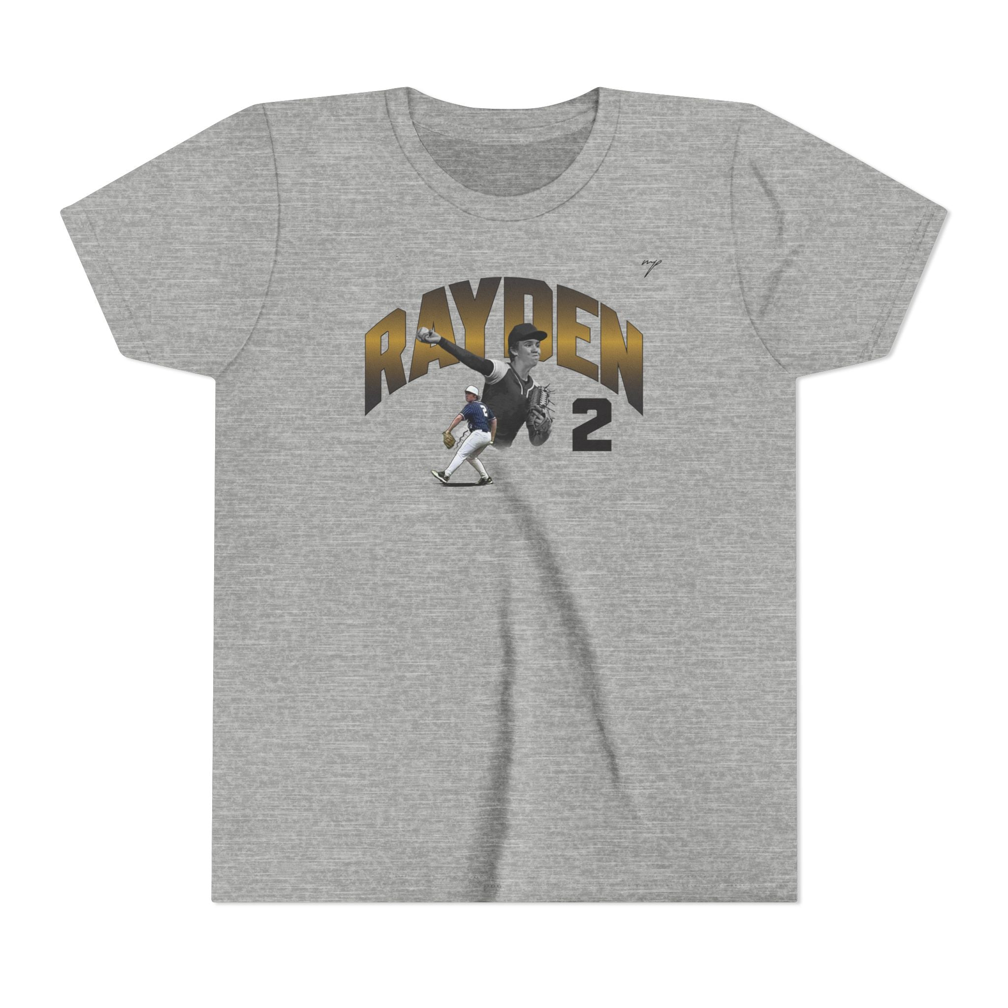 Rayden Marliere YOUTH Graphic Tee