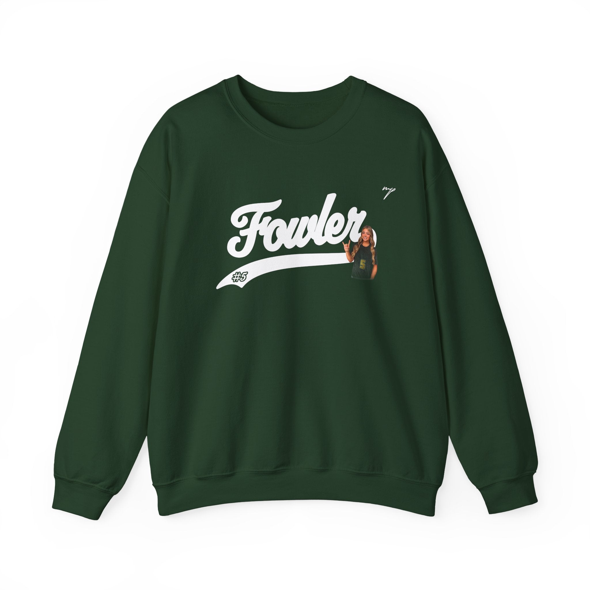 McKaelyn Fowler Crewneck