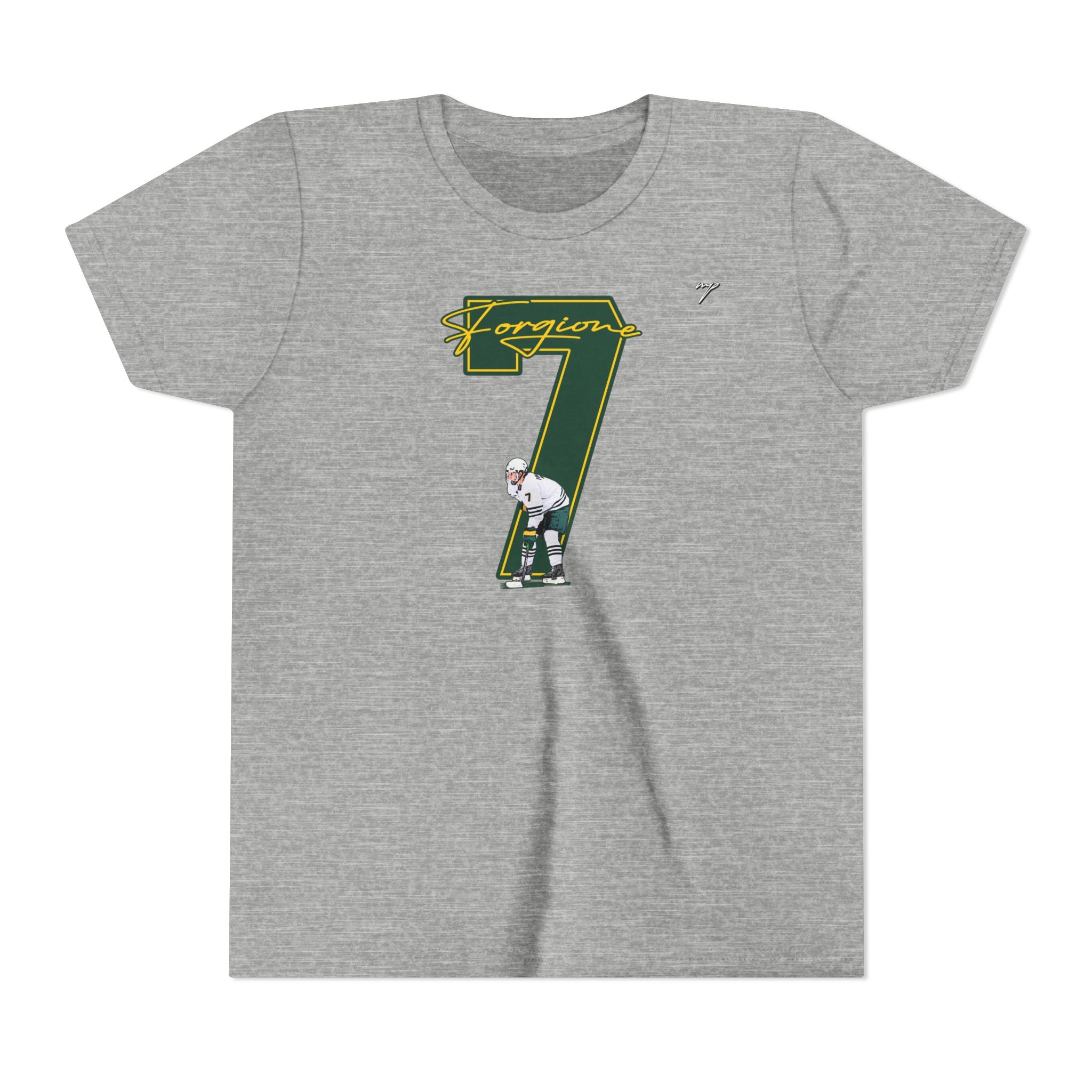 PJ Forgione YOUTH Graphic Tee