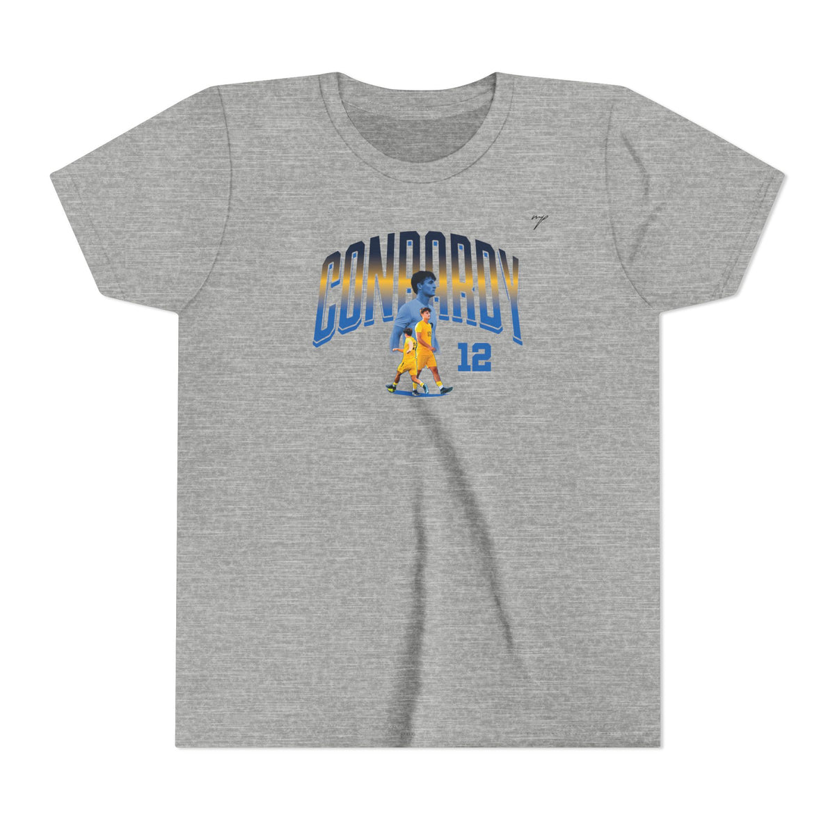 Breckon Conrardy YOUTH Graphic Tee