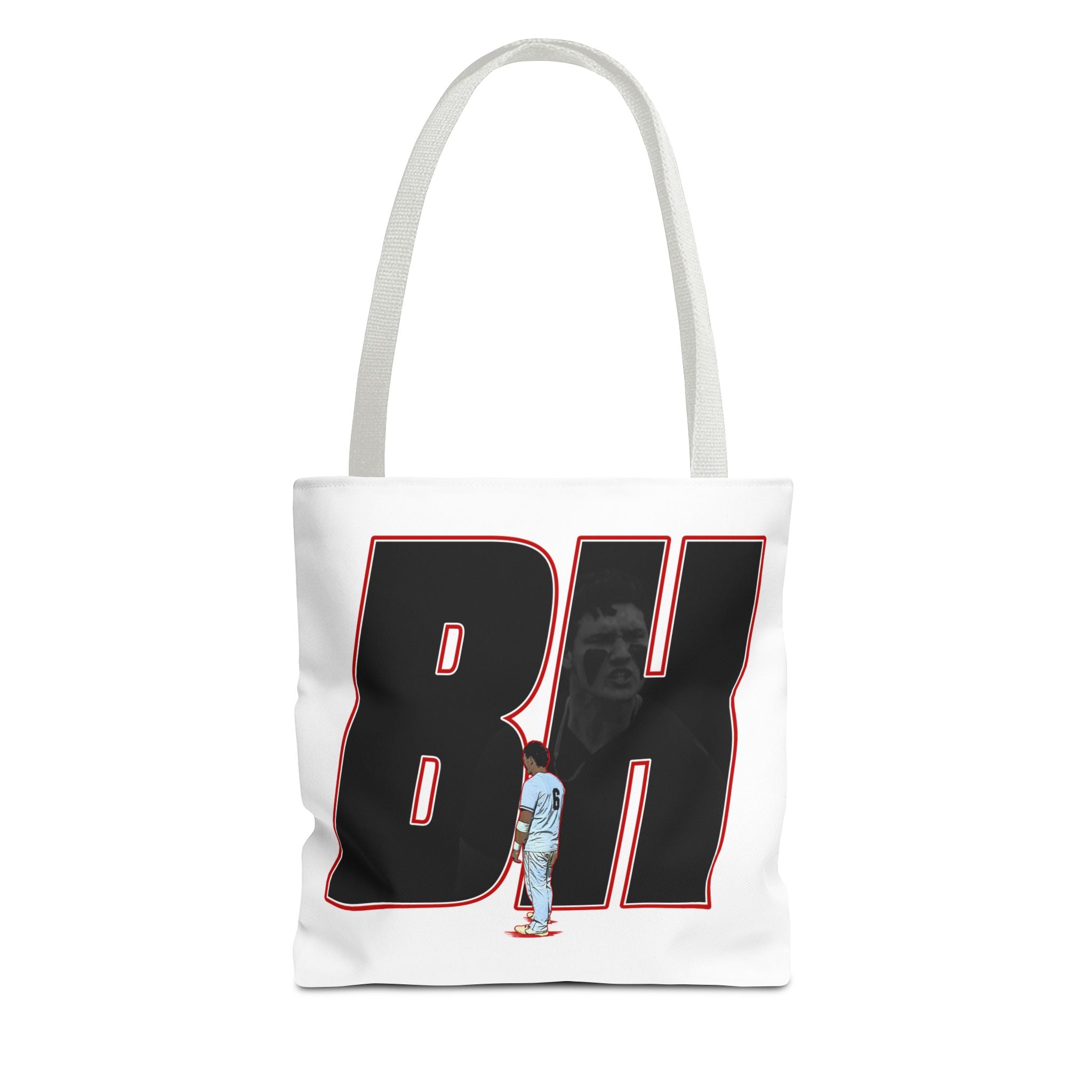Brady Handwerk Tote Bag