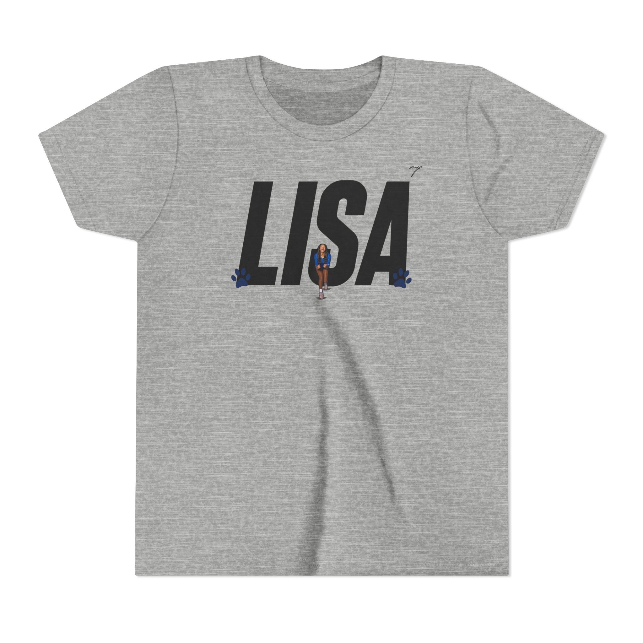 Lisa Melenciano YOUTH Graphic Tee